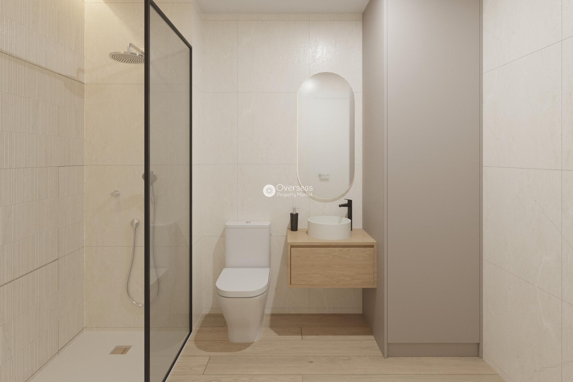 Nieuwbouw Woningen - studio -
Guardamar del Segura