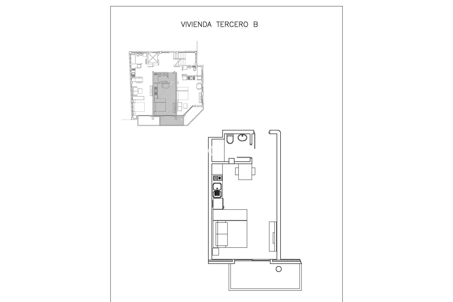 Nieuwbouw Woningen - studio -
Guardamar del Segura