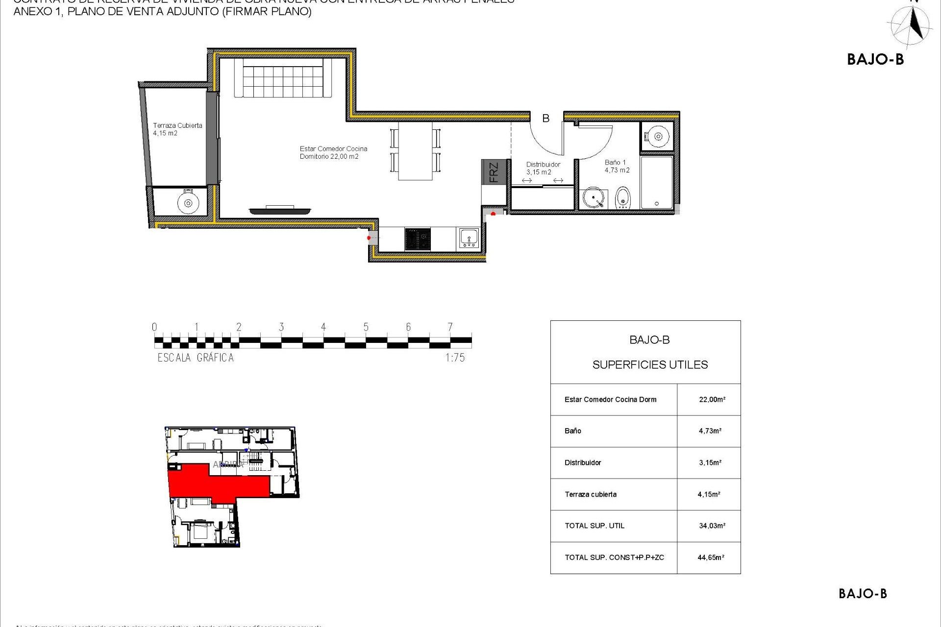 Nieuwbouw Woningen - studio -
Torrevieja