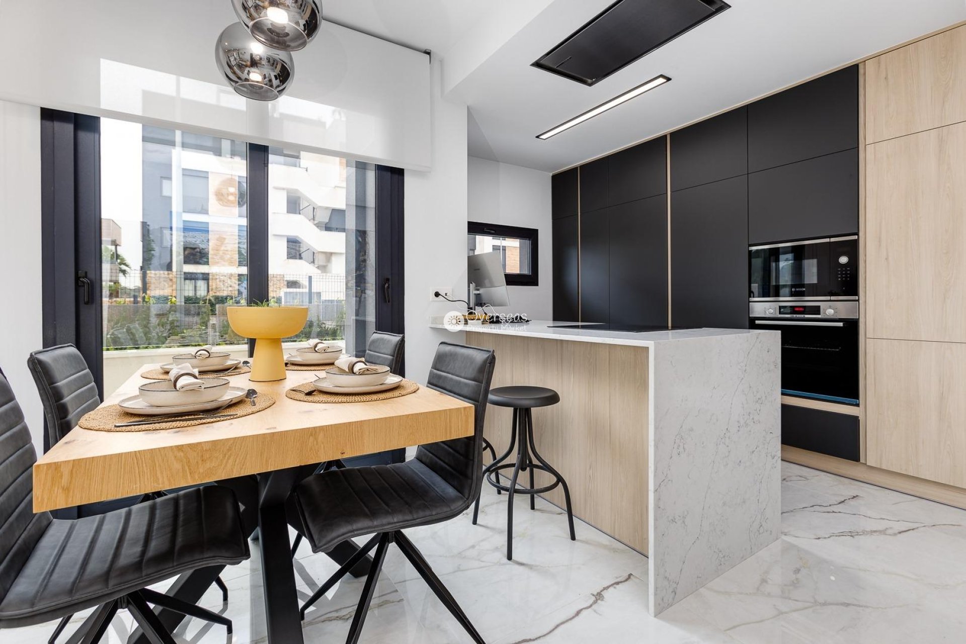 Nieuwbouw Woningen - Top Floor Bungalow -
Ciudad Quesada