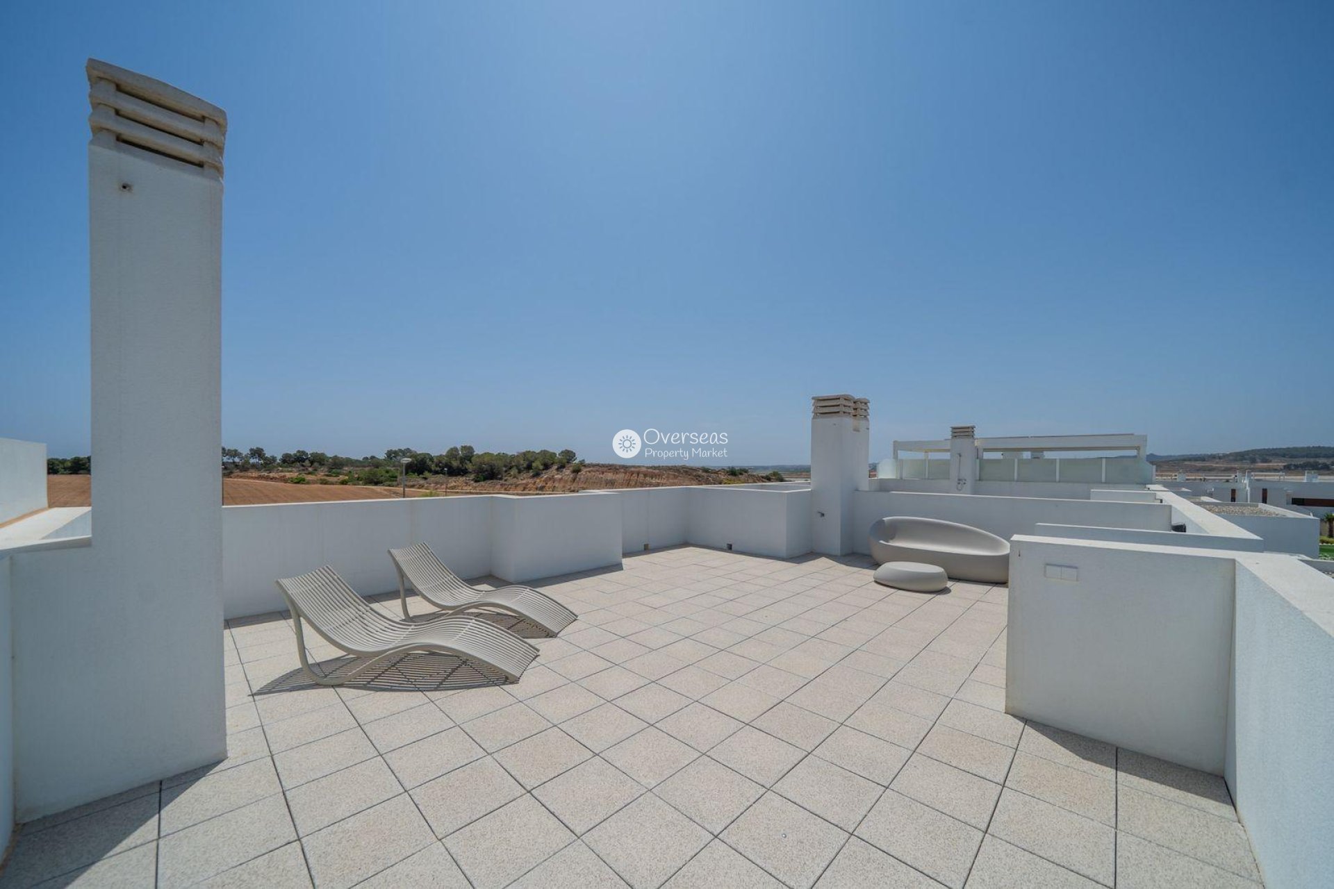 Nieuwbouw Woningen - Top Floor Bungalow -
Orihuela
