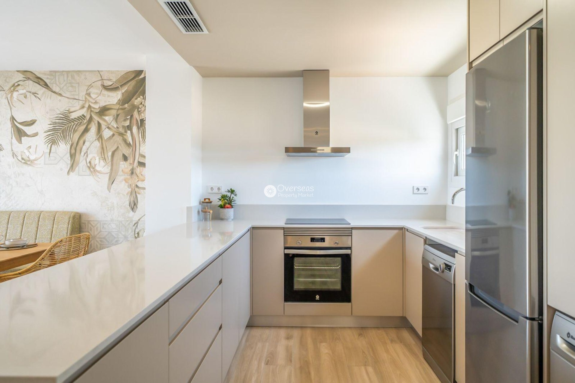 Nieuwbouw Woningen - Top Floor Bungalow -
Orihuela