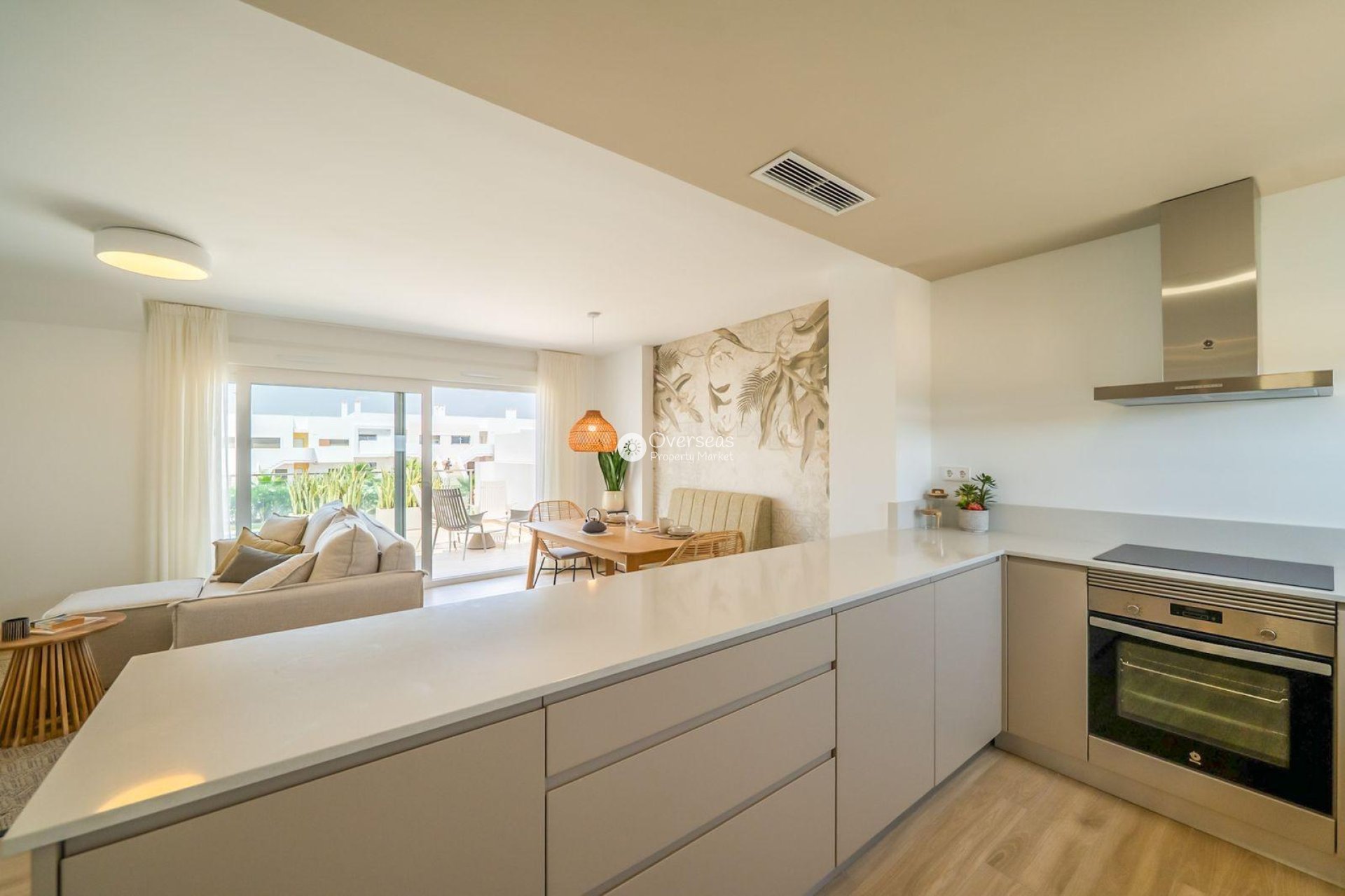 Nieuwbouw Woningen - Top Floor Bungalow -
Orihuela