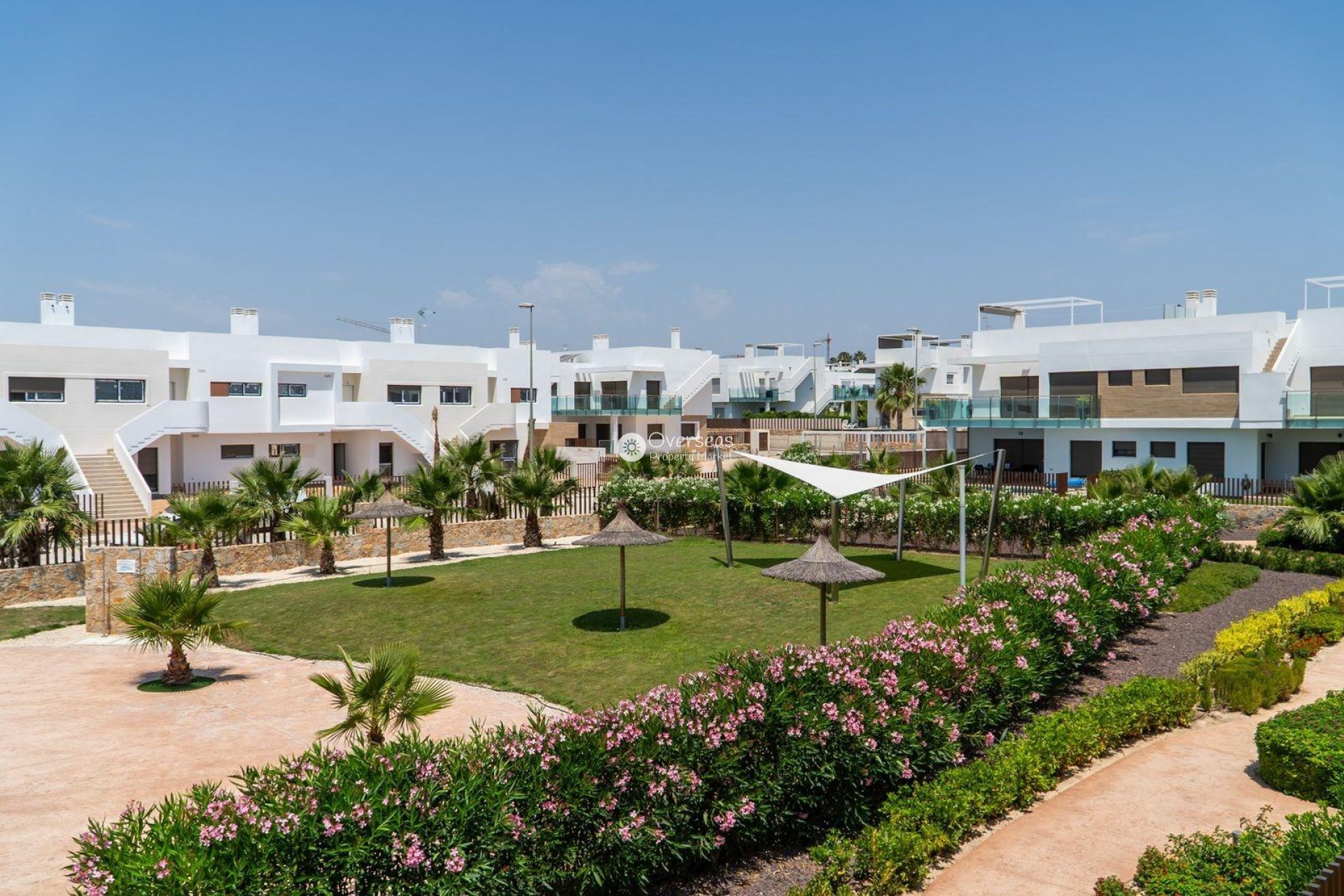 Nieuwbouw Woningen - Top Floor Bungalow -
Orihuela