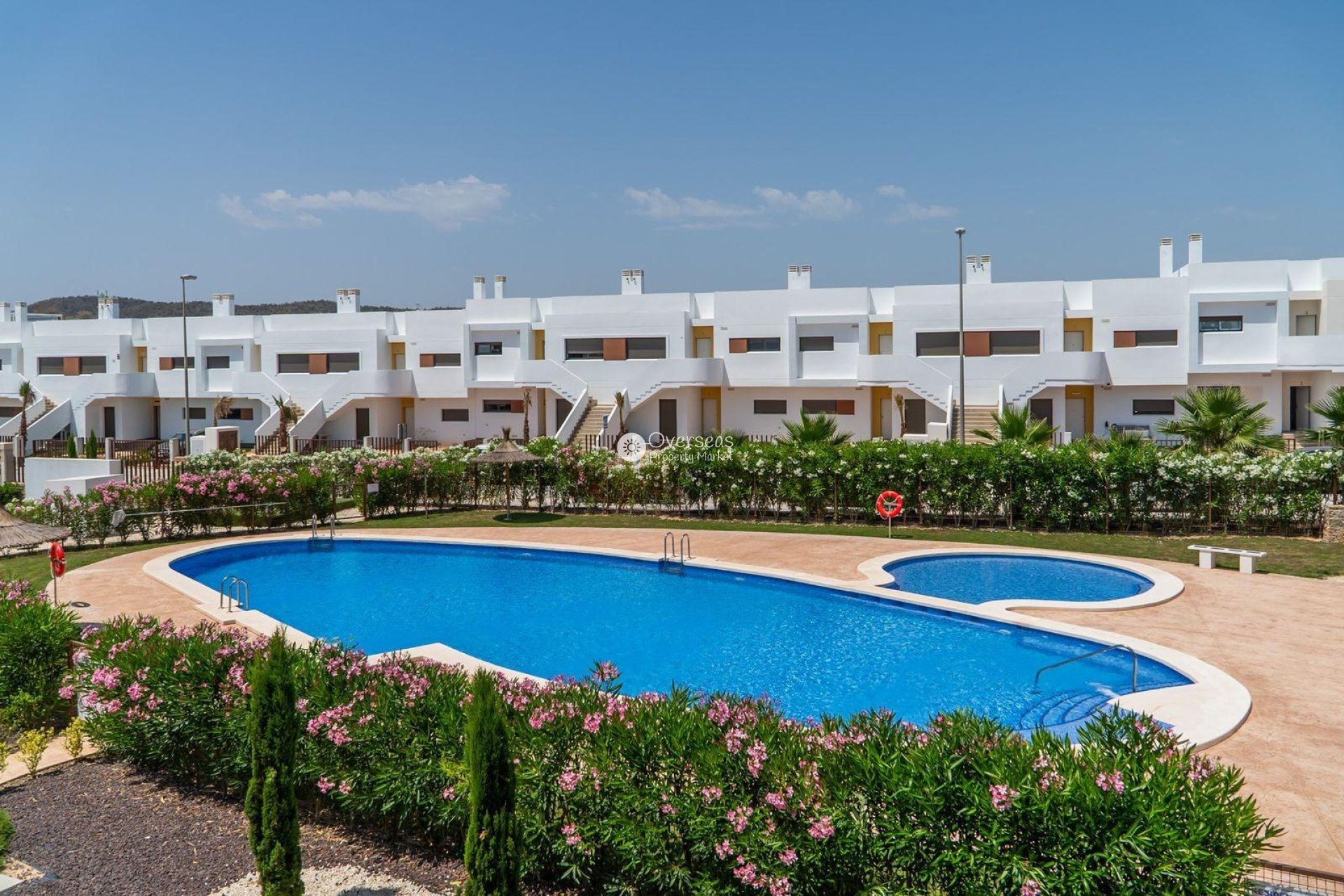 Nieuwbouw Woningen - Top Floor Bungalow -
Orihuela