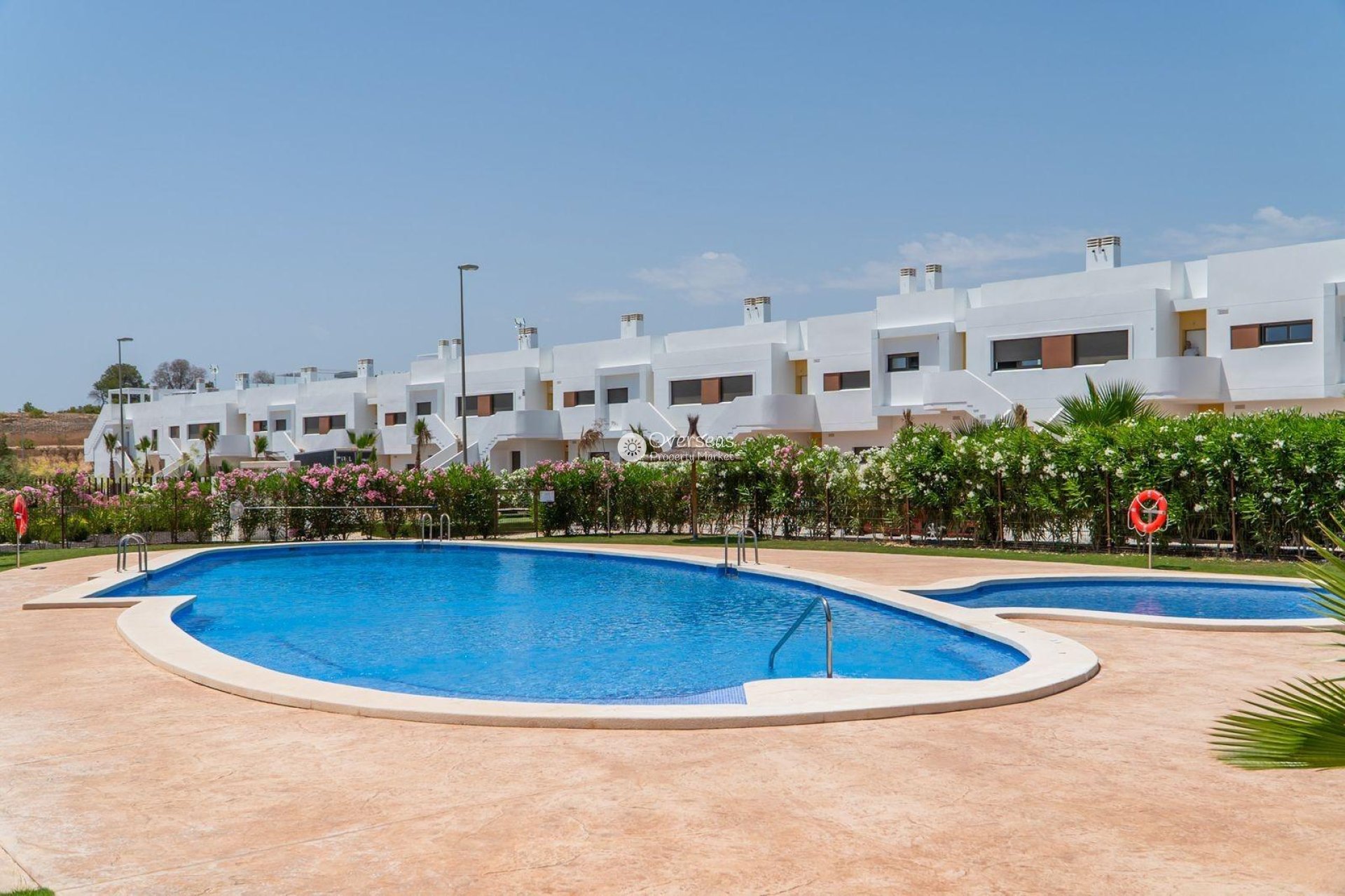Nieuwbouw Woningen - Top Floor Bungalow -
Orihuela