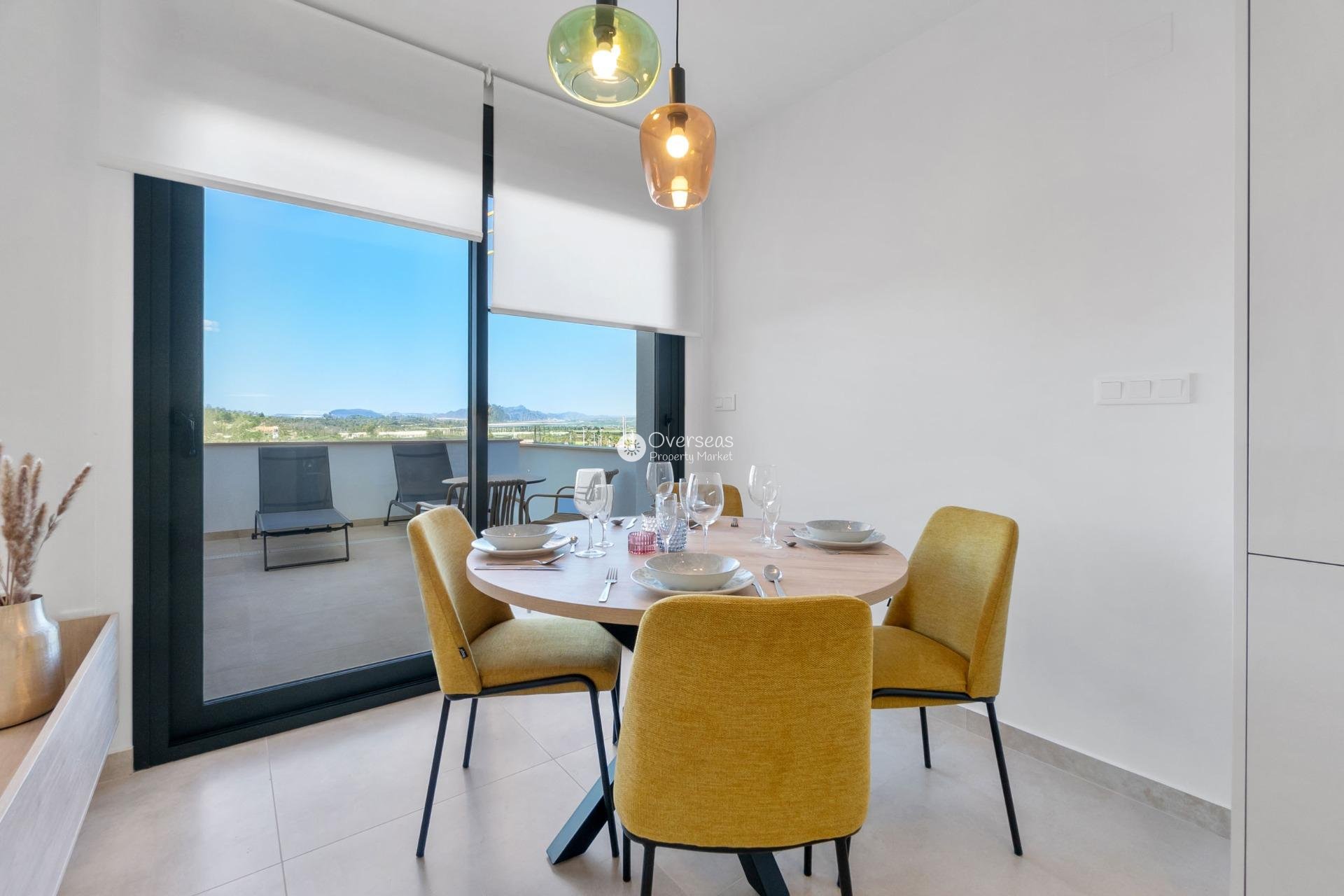 Nieuwbouw Woningen - Top Floor Bungalow -
Torrevieja