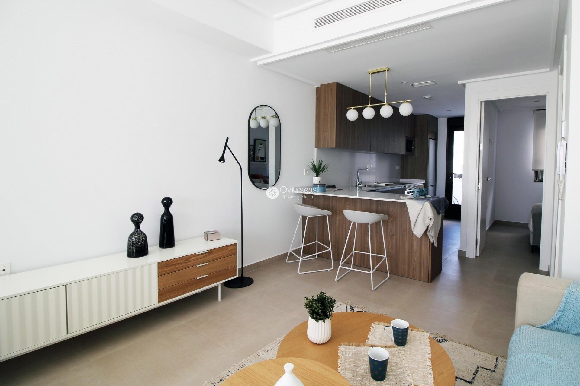 Nieuwbouw Woningen - Town House -
Pilar de la Horadada - El Pilar de la Horadada