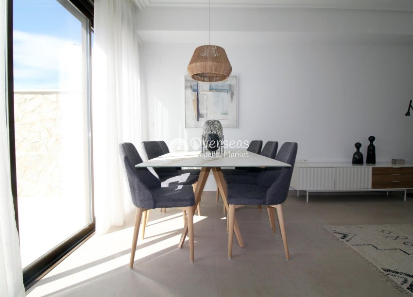 Nieuwbouw Woningen - Town House -
Pilar de la Horadada - El Pilar de la Horadada