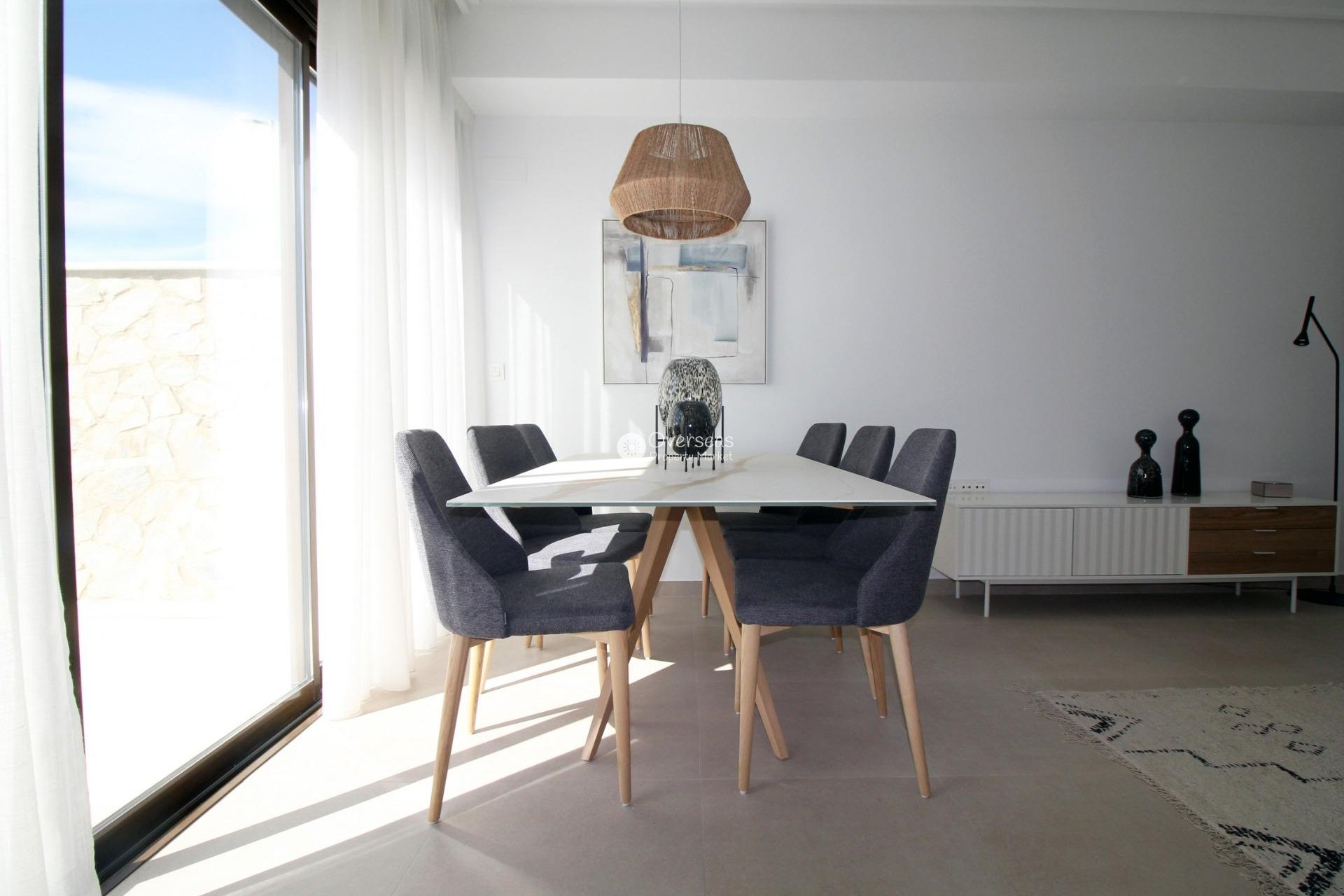 Nieuwbouw Woningen - Town House -
Pilar de la Horadada - El Pilar de la Horadada