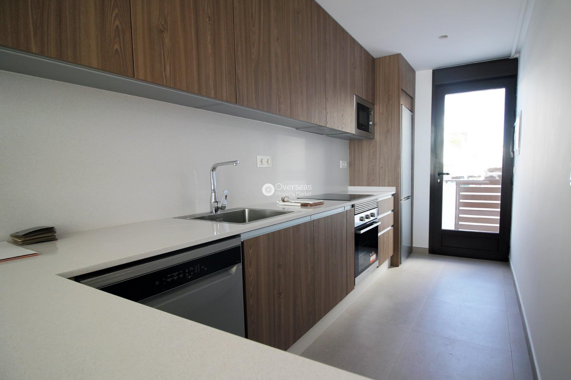 Nieuwbouw Woningen - Town House -
Pilar de la Horadada - El Pilar de la Horadada