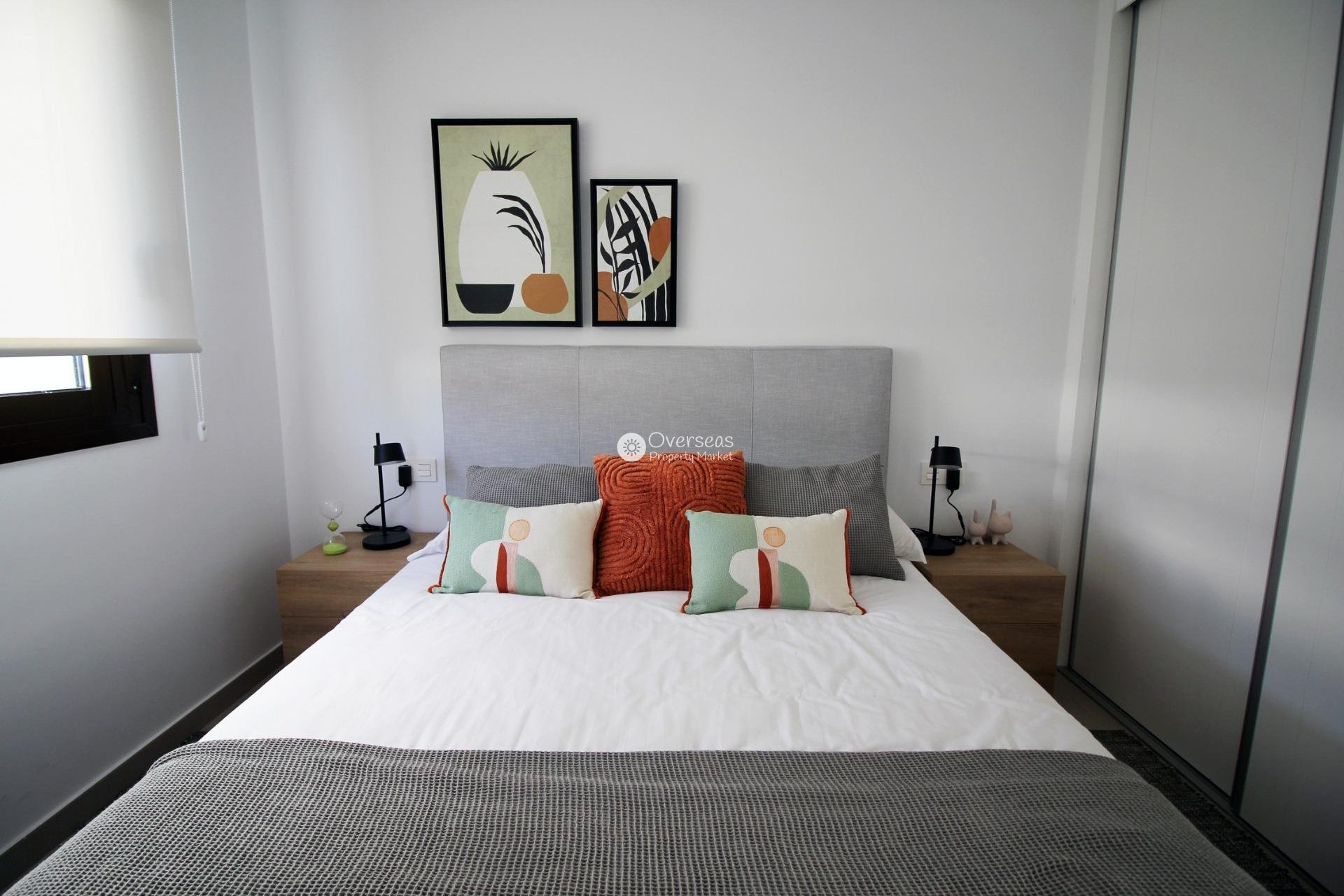 Nieuwbouw Woningen - Town House -
Pilar de la Horadada - El Pilar de la Horadada