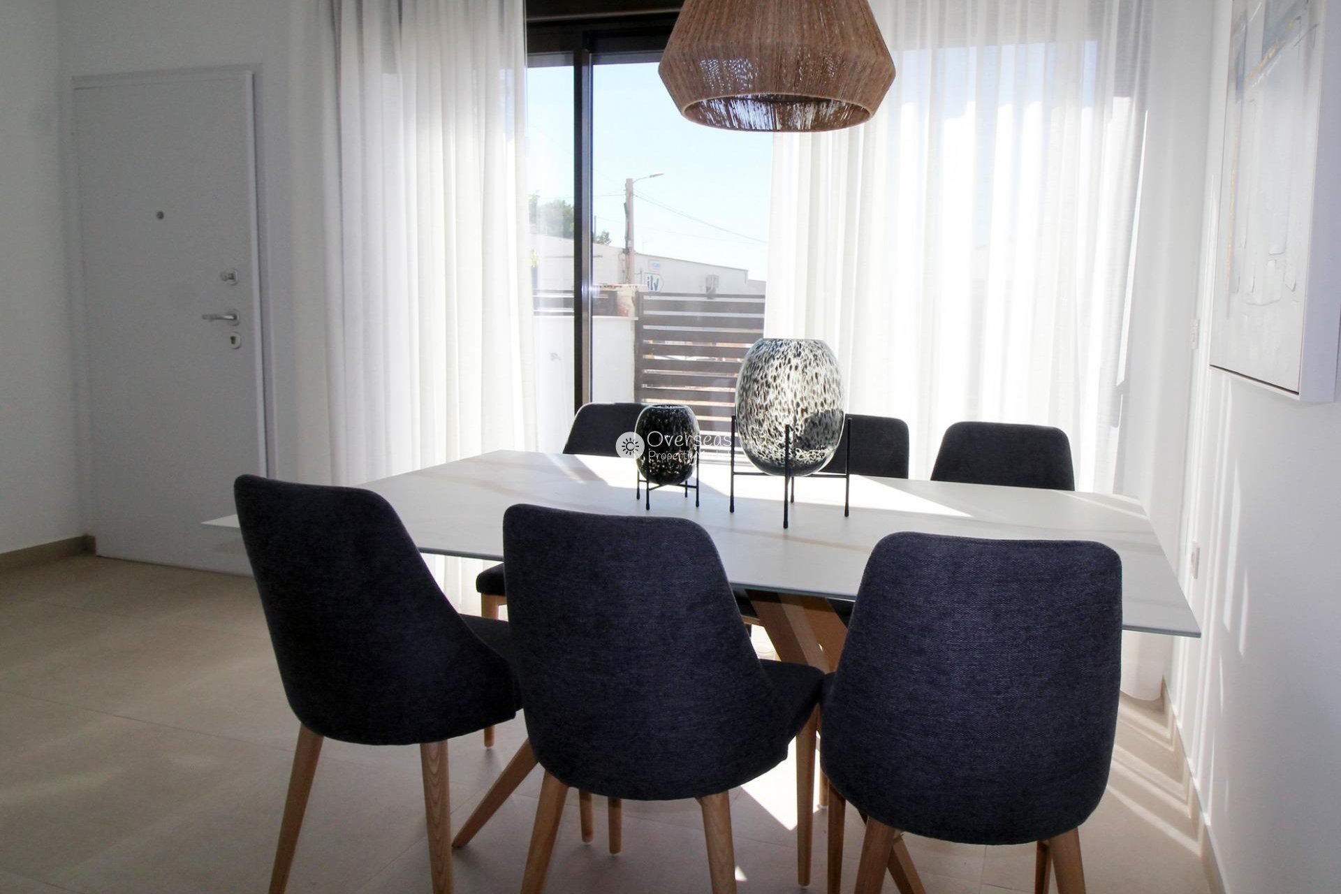 Nieuwbouw Woningen - Town House -
Pilar de la Horadada - El Pilar de la Horadada