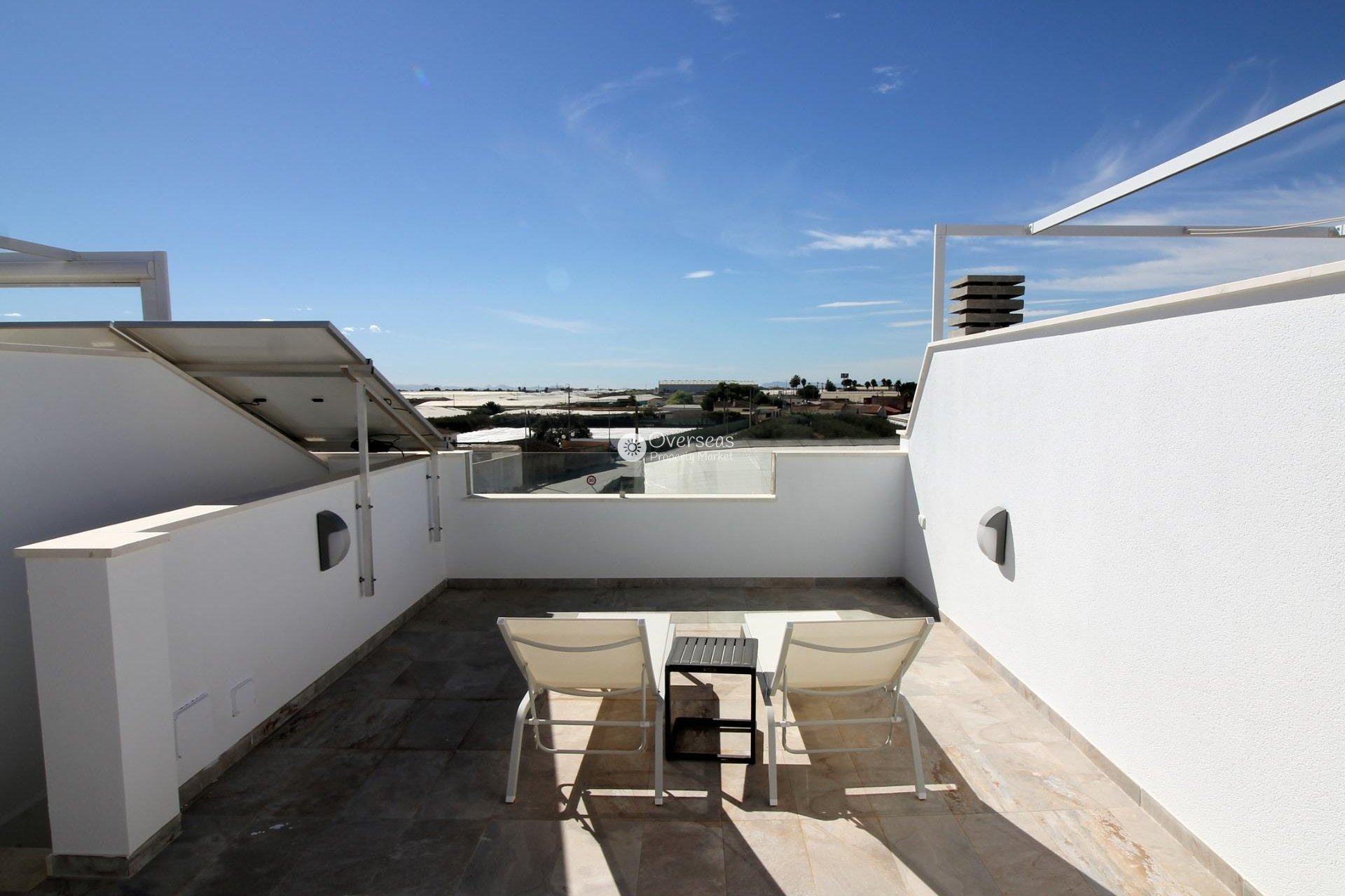 Nieuwbouw Woningen - Town House -
Pilar de la Horadada - El Pilar de la Horadada