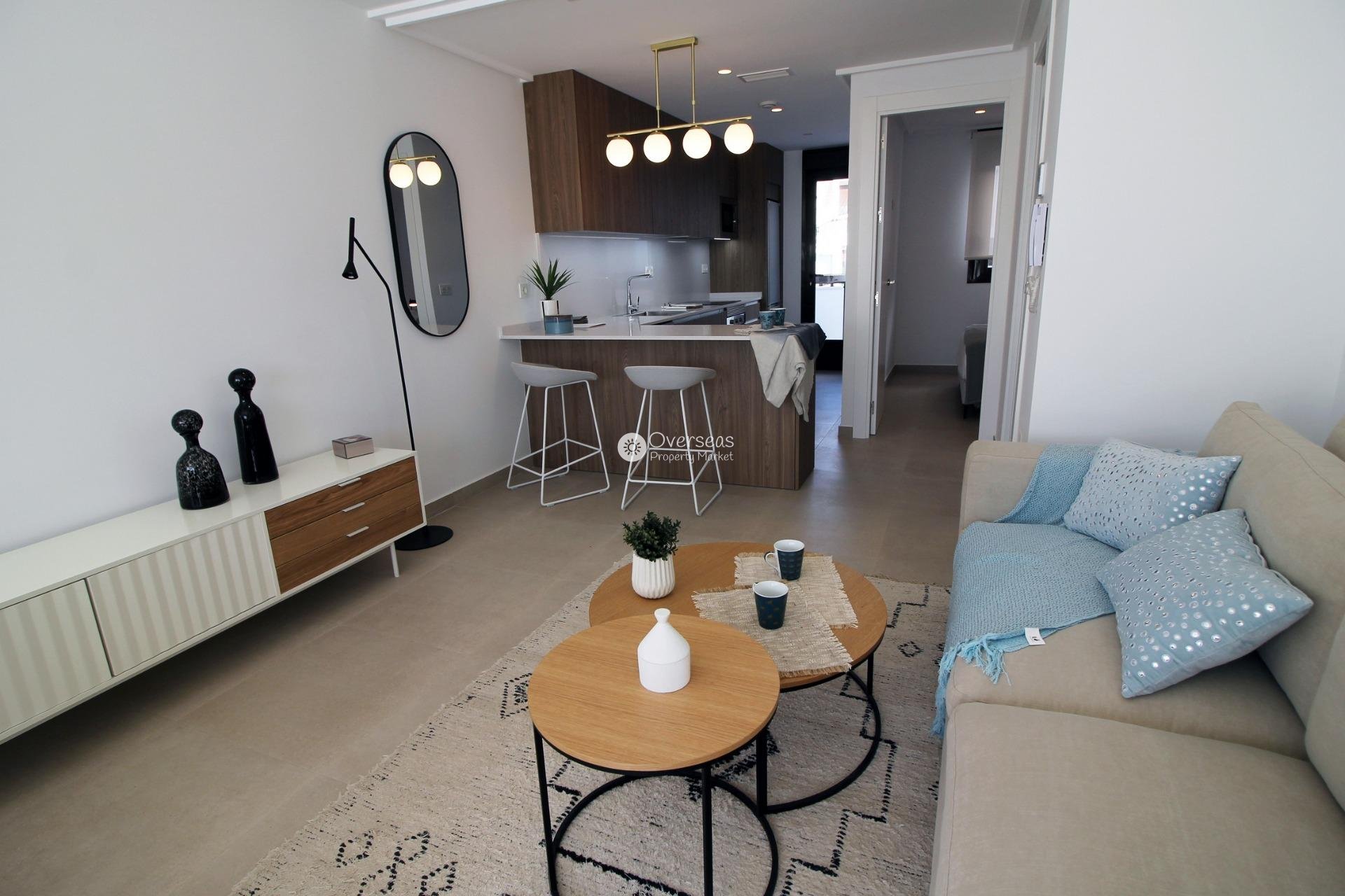 Nieuwbouw Woningen - Town House -
Pilar de la Horadada - El Pilar de la Horadada