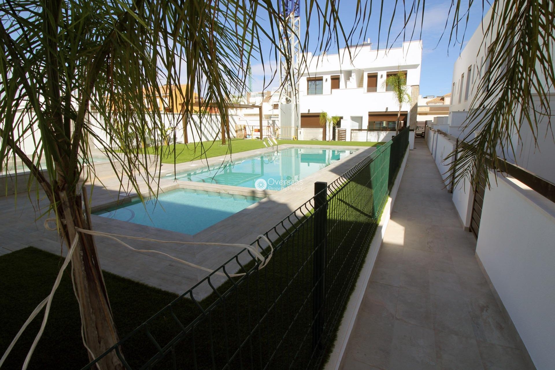 Nieuwbouw Woningen - Town House -
Pilar de la Horadada - El Pilar de la Horadada
