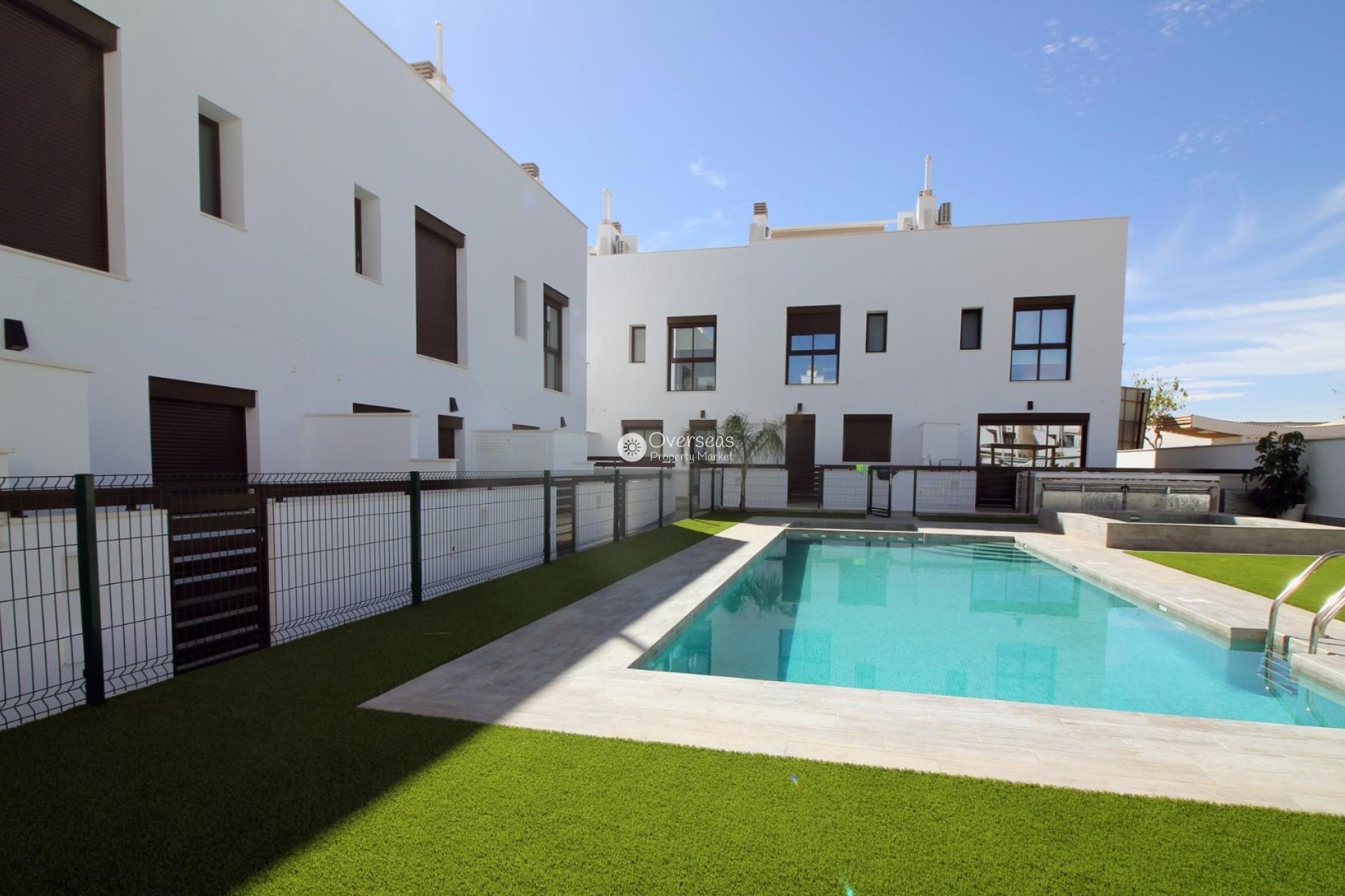Nieuwbouw Woningen - Town House -
Pilar de la Horadada - El Pilar de la Horadada