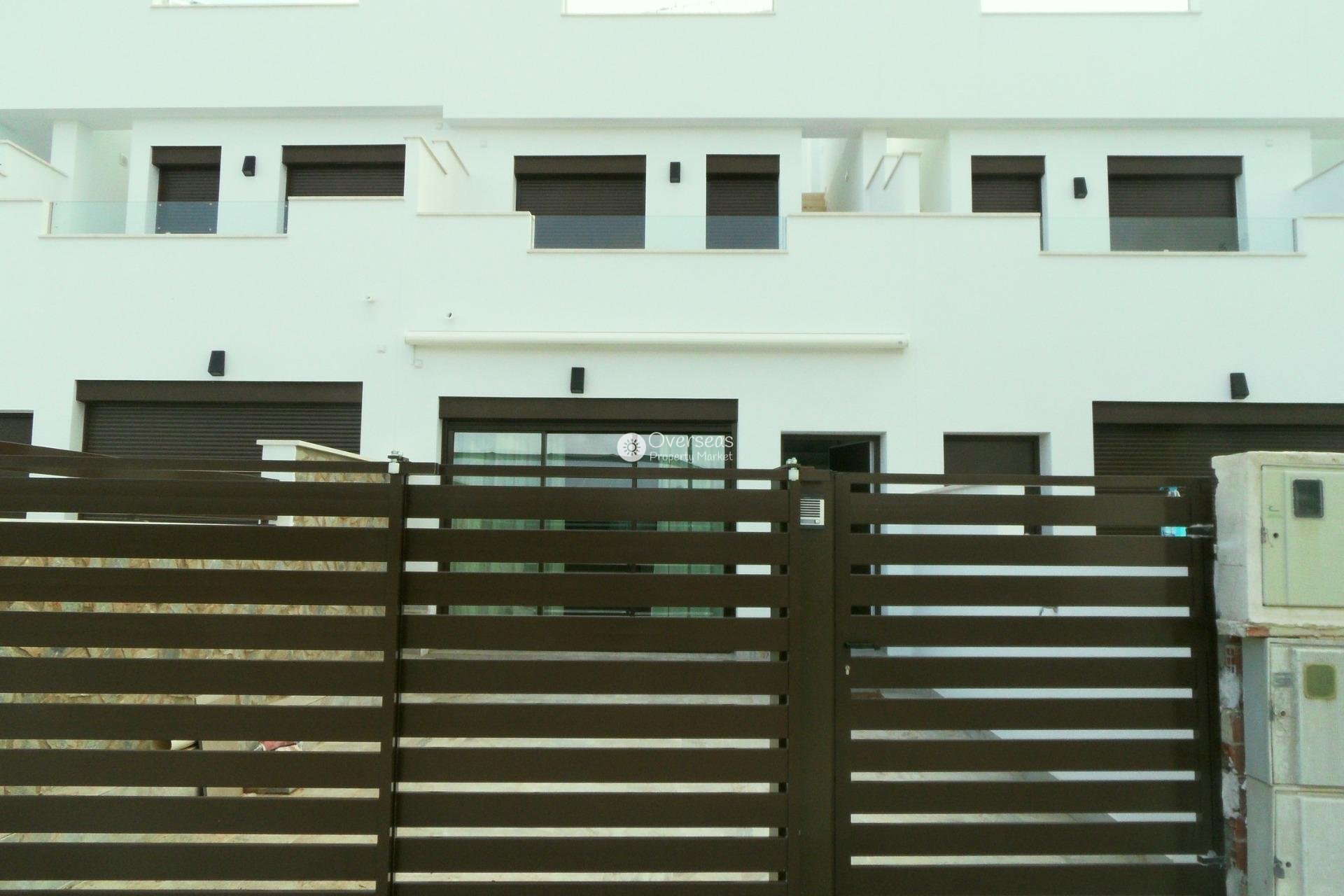 Nieuwbouw Woningen - Town House -
Pilar de la Horadada - El Pilar de la Horadada