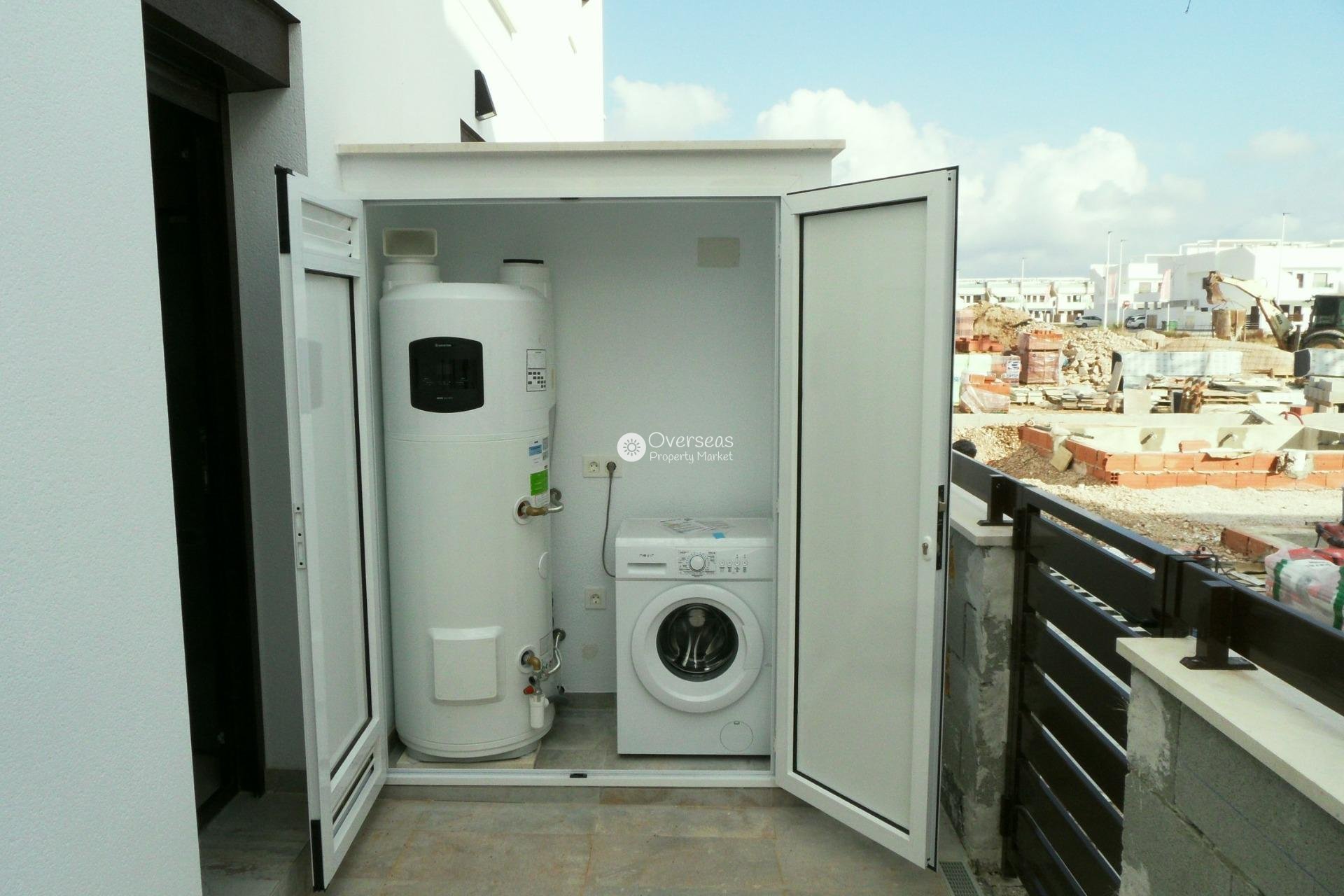 Nieuwbouw Woningen - Town House -
Pilar de la Horadada - El Pilar de la Horadada
