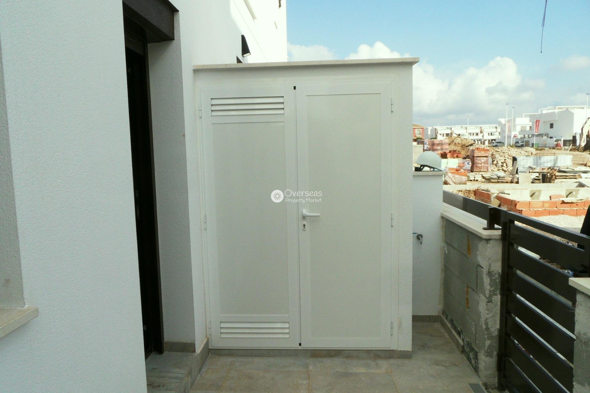 Nieuwbouw Woningen - Town House -
Pilar de la Horadada - El Pilar de la Horadada
