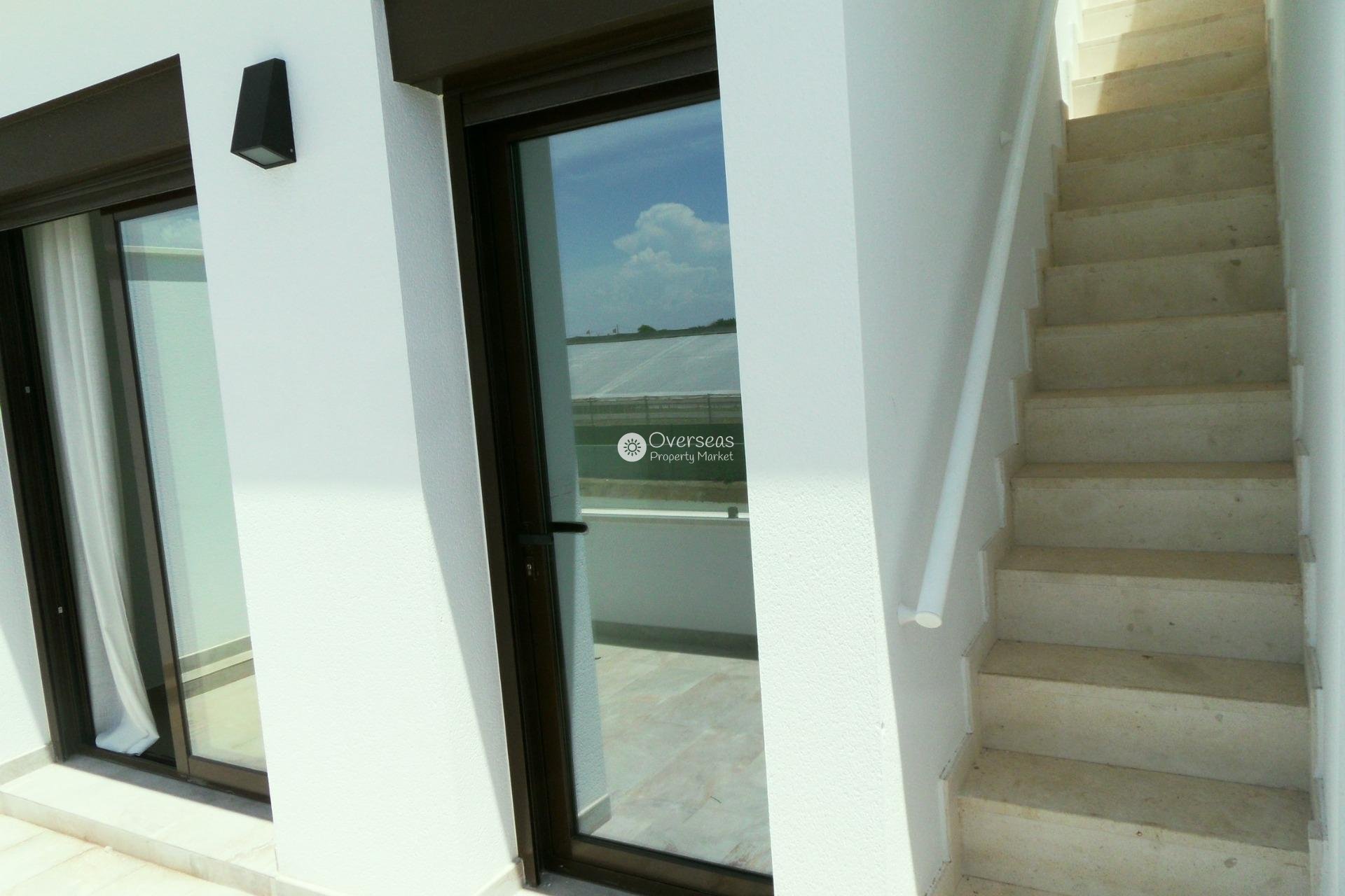 Nieuwbouw Woningen - Town House -
Pilar de la Horadada - El Pilar de la Horadada