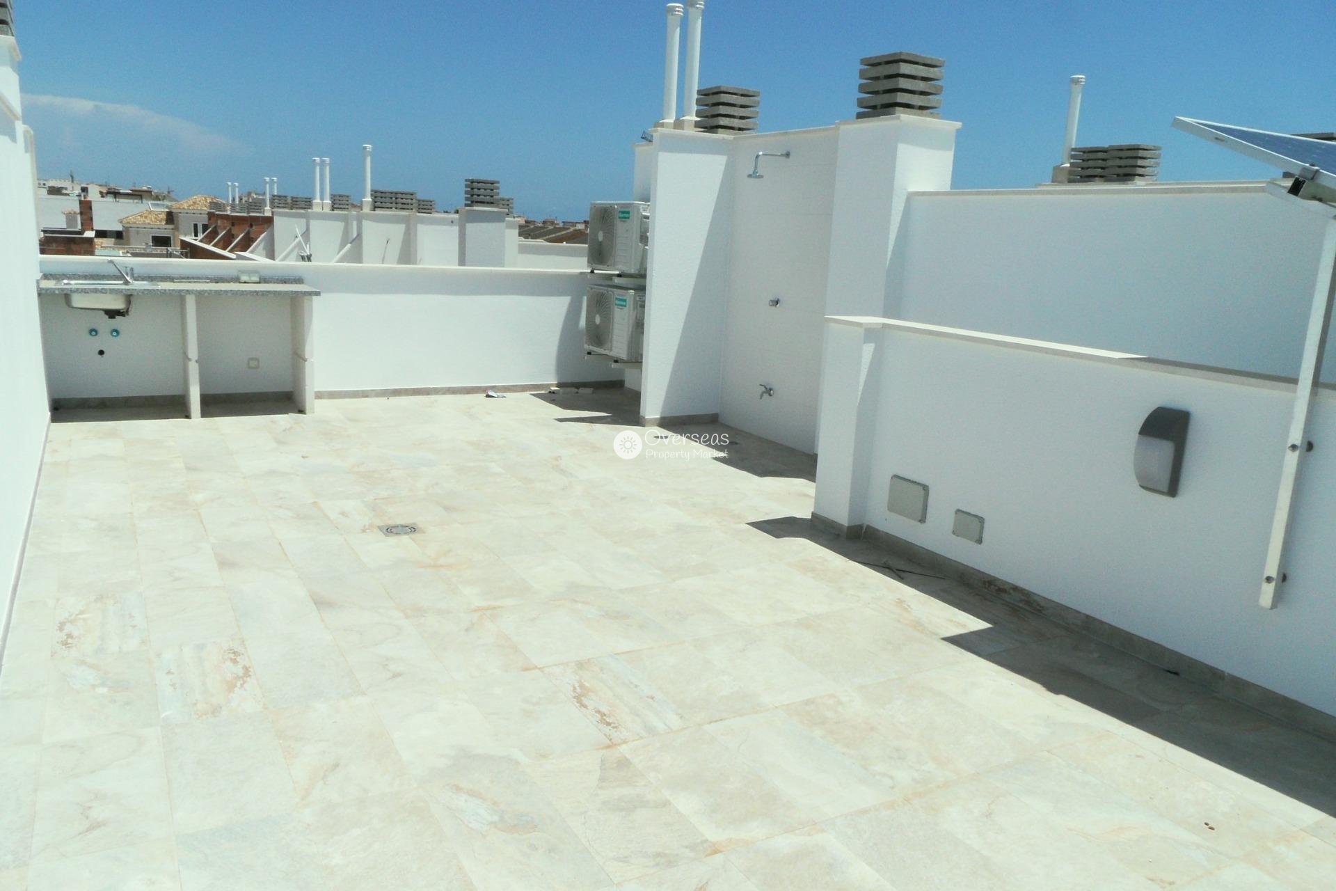 Nieuwbouw Woningen - Town House -
Pilar de la Horadada - El Pilar de la Horadada