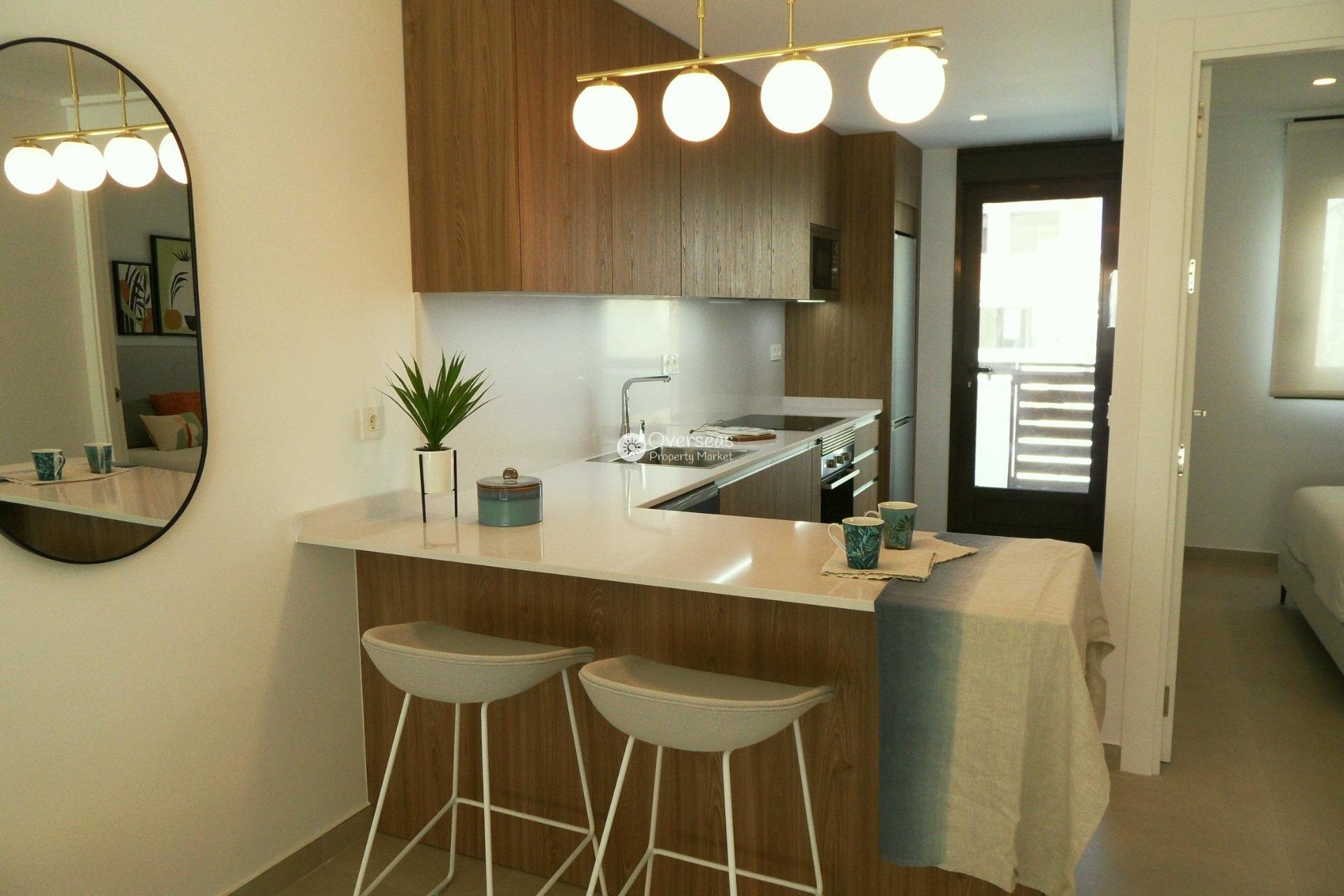 Nieuwbouw Woningen - Town House -
Pilar de la Horadada - El Pilar de la Horadada