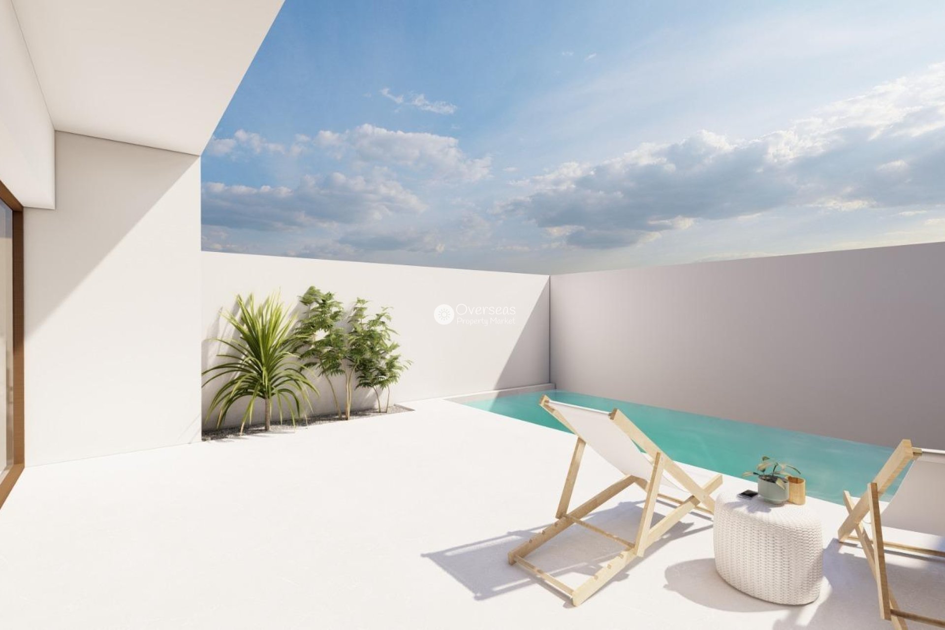Nieuwbouw Woningen - Town House -
San Javier - pueblo