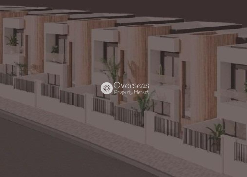 Nieuwbouw Woningen - Villa -
Aguilas
