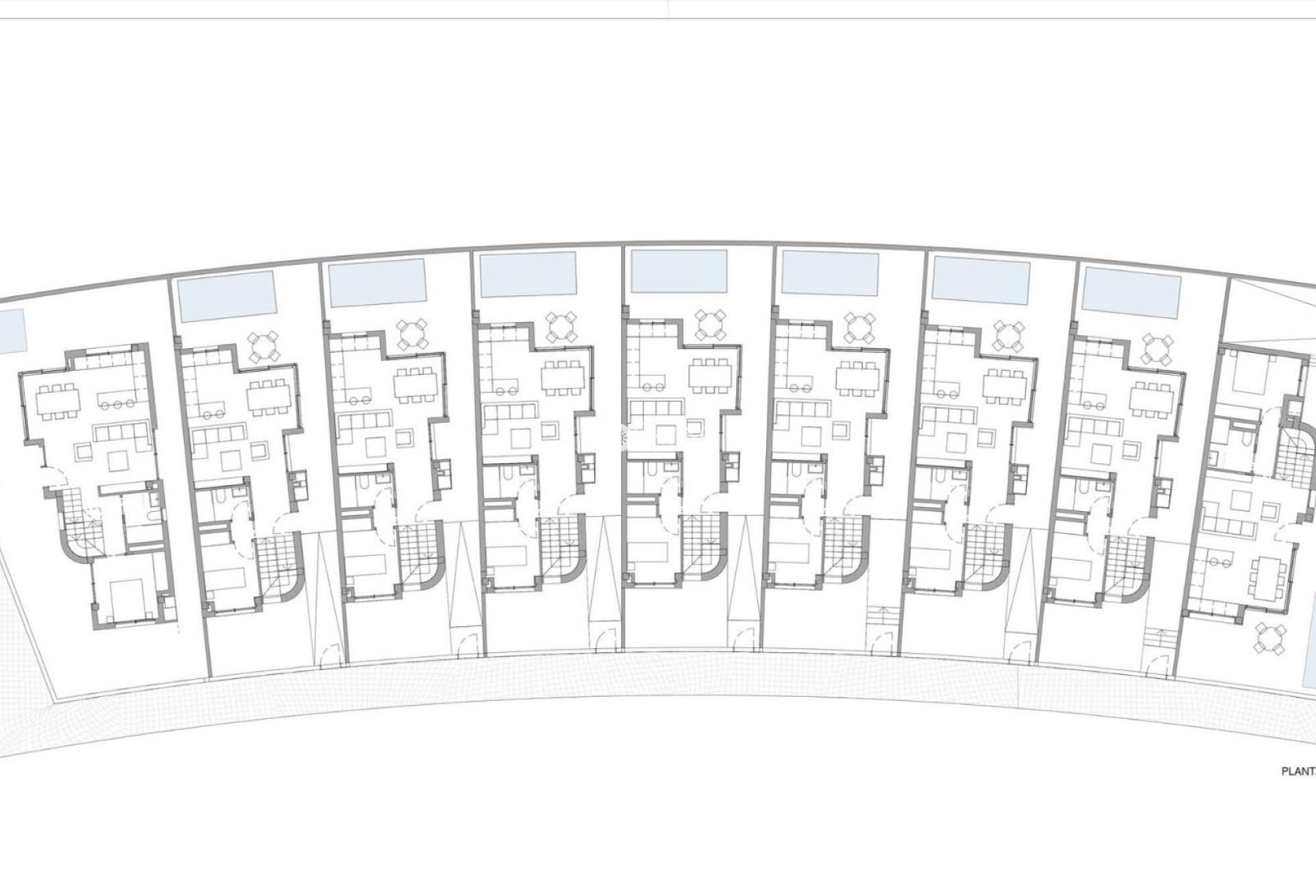 Nieuwbouw Woningen - Villa -
Aguilas