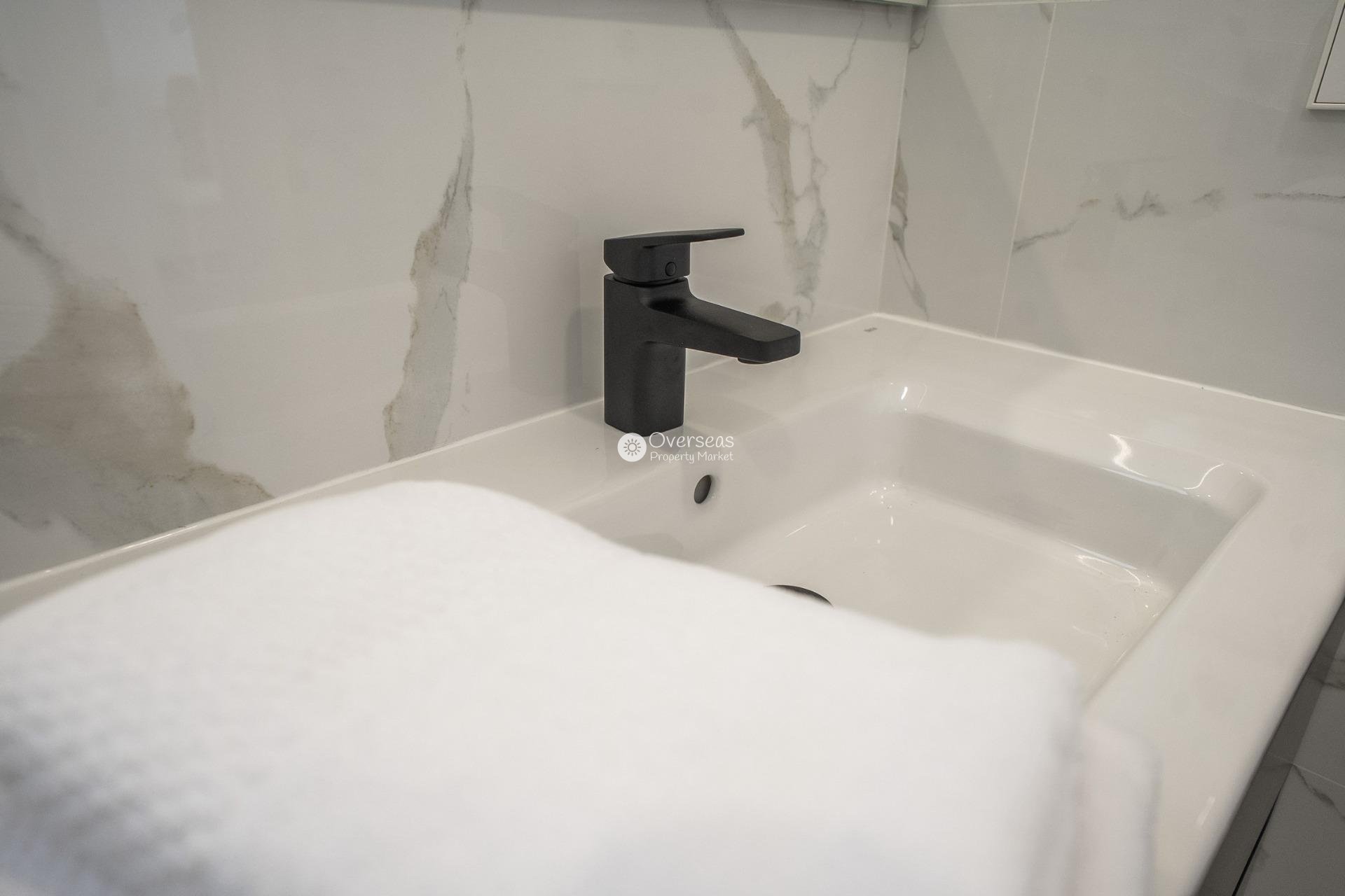 Nieuwbouw Woningen - Villa -
Algorfa - La Finca Golf