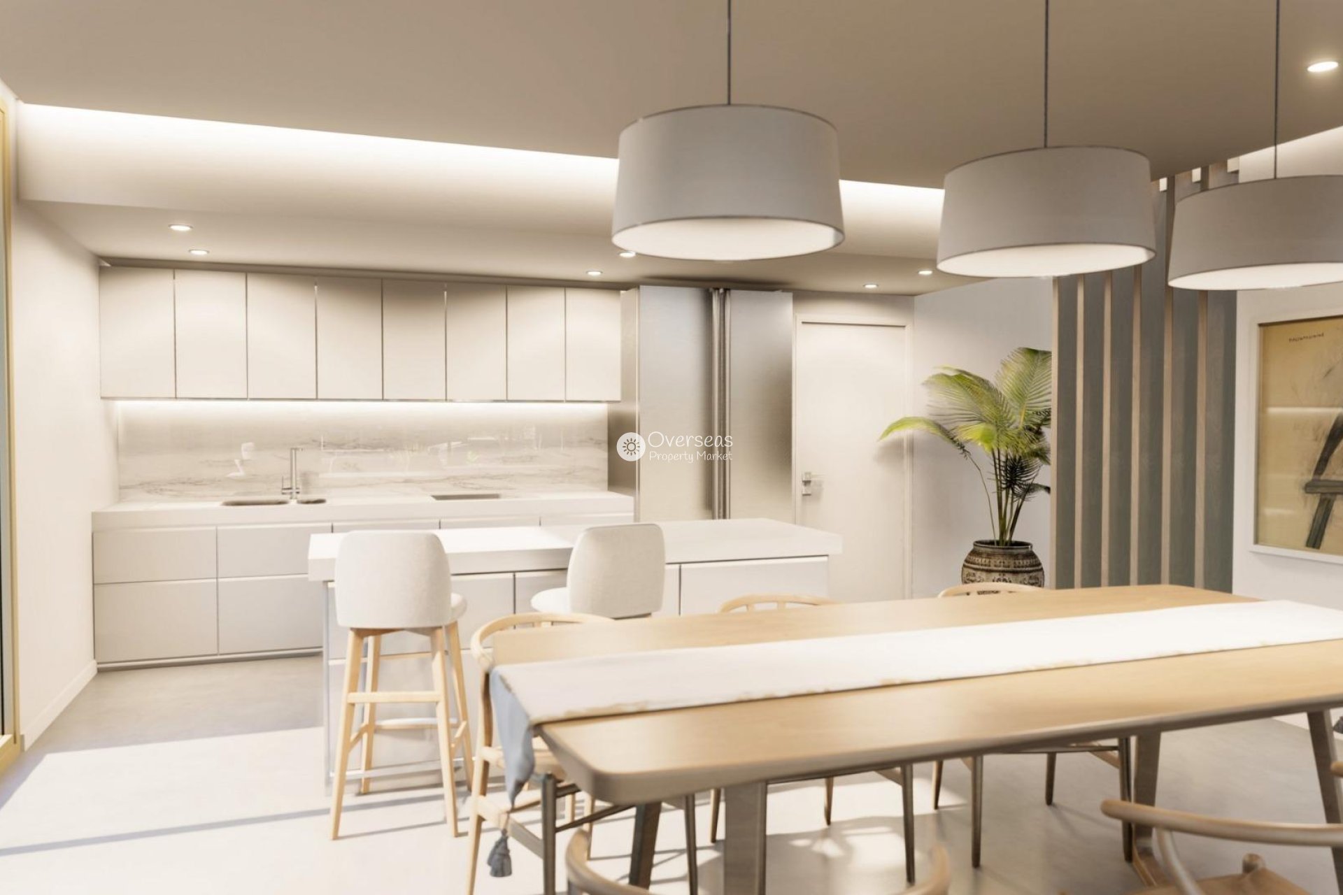 Nieuwbouw Woningen - Villa -
Algorfa - Lomas De La Juliana