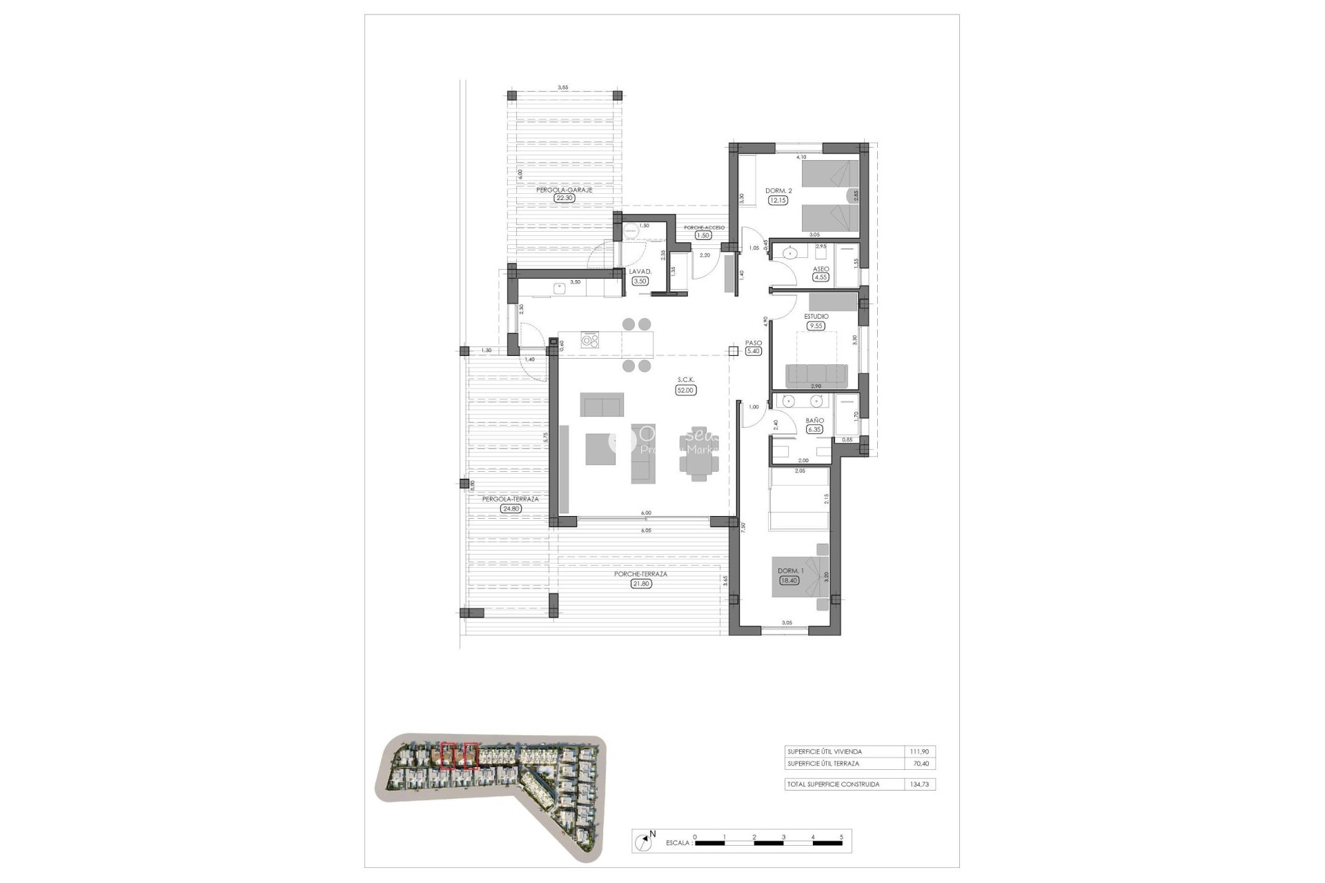 Nieuwbouw Woningen - Villa -
Algorfa