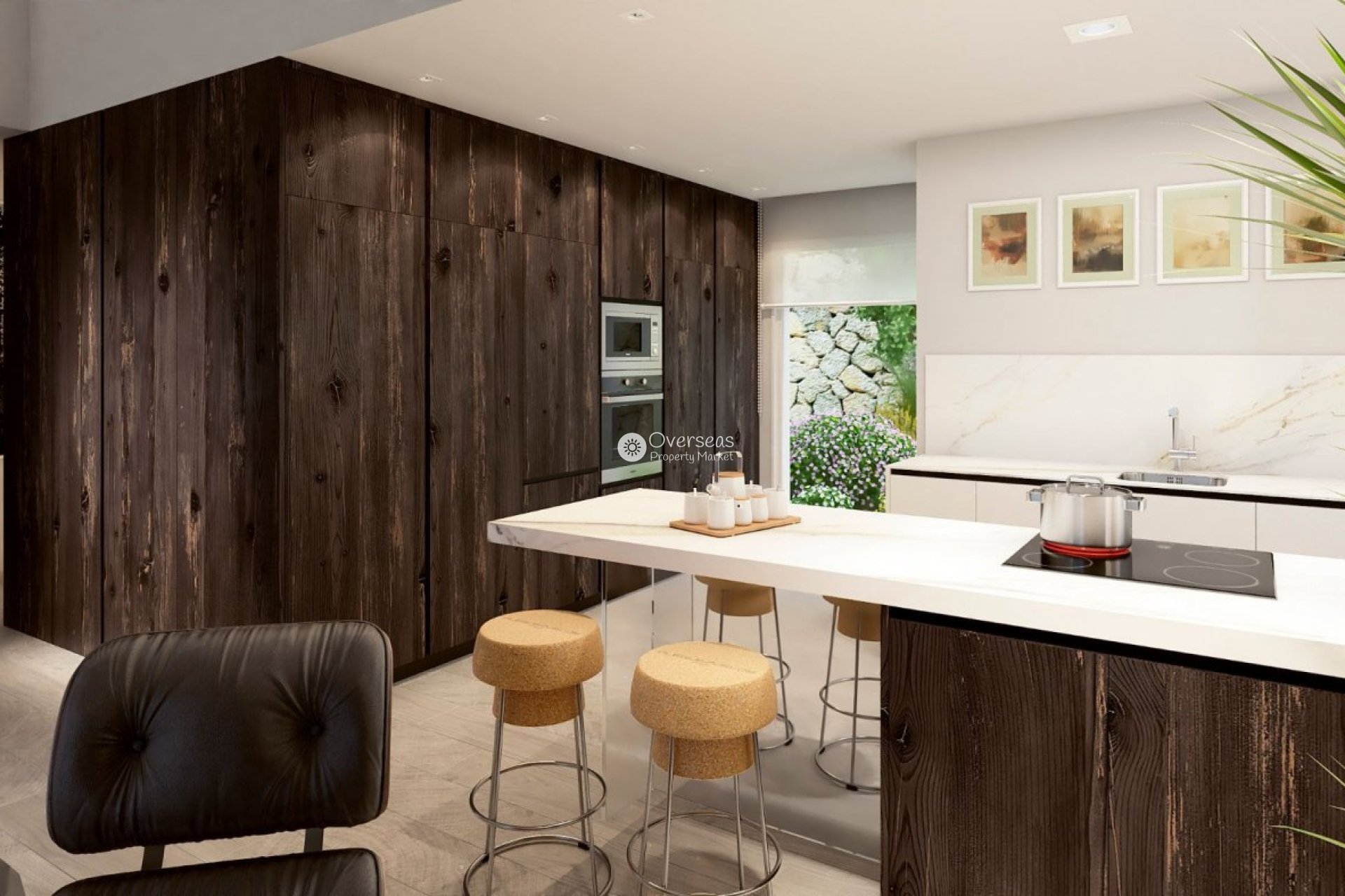 Nieuwbouw Woningen - Villa -
Algorfa