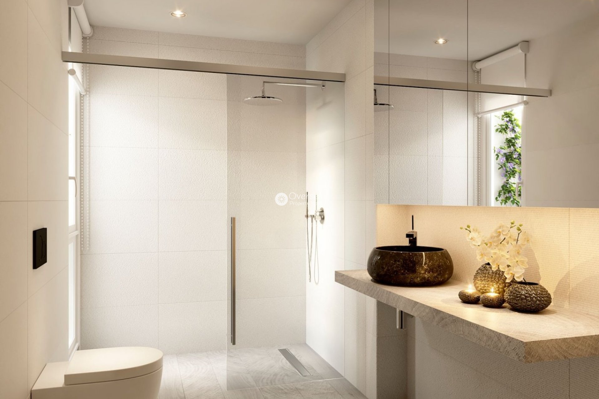 Nieuwbouw Woningen - Villa -
Algorfa