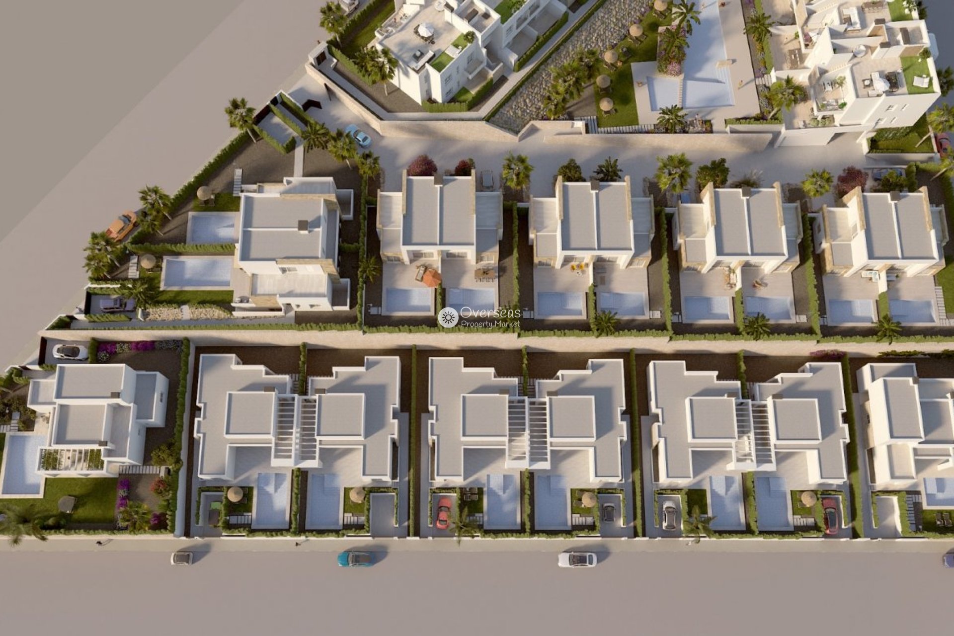 Nieuwbouw Woningen - Villa -
Algorfa