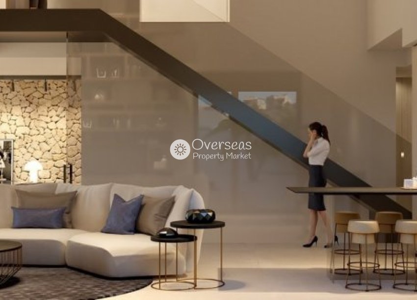 Nieuwbouw Woningen - Villa -
Algorfa