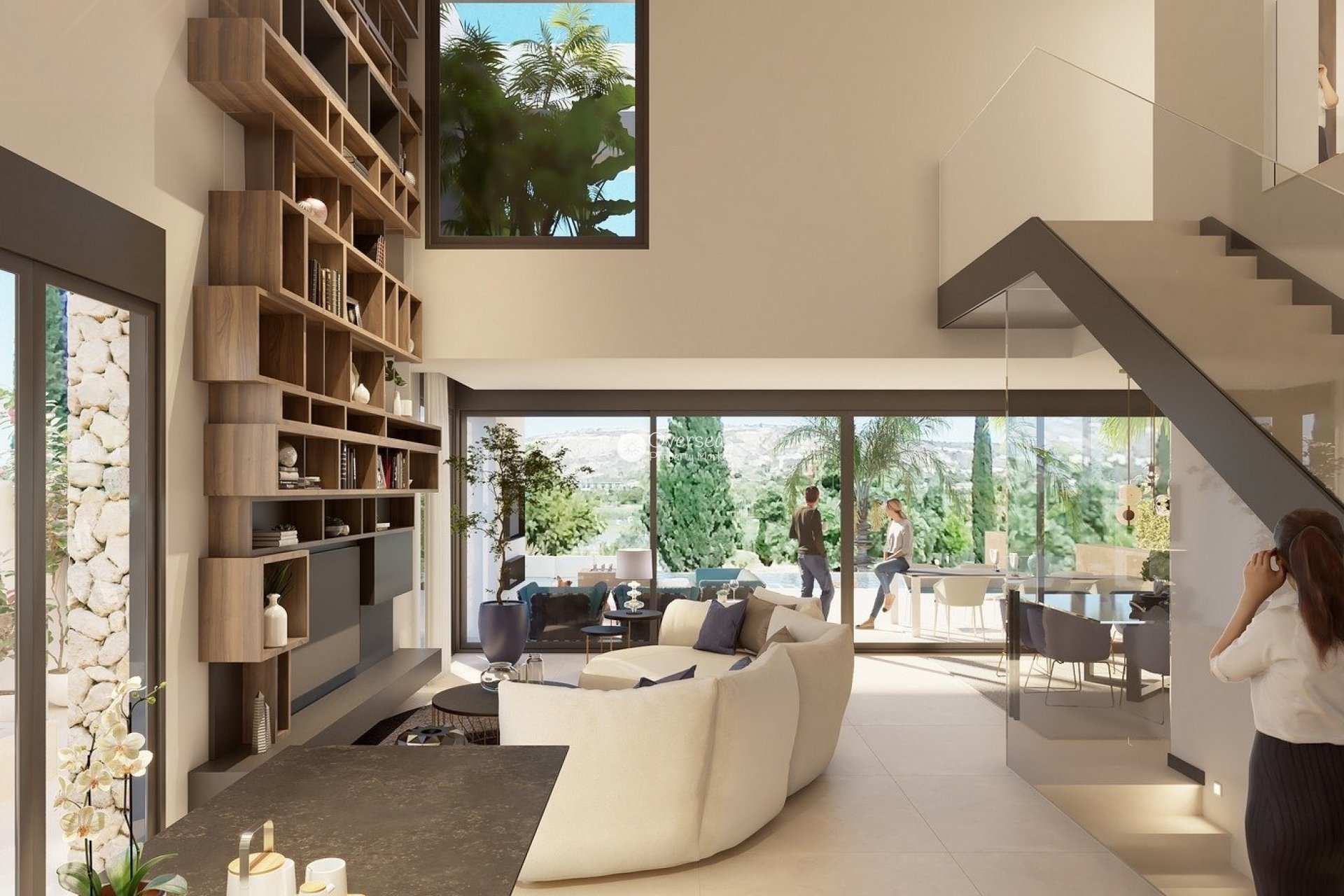 Nieuwbouw Woningen - Villa -
Algorfa