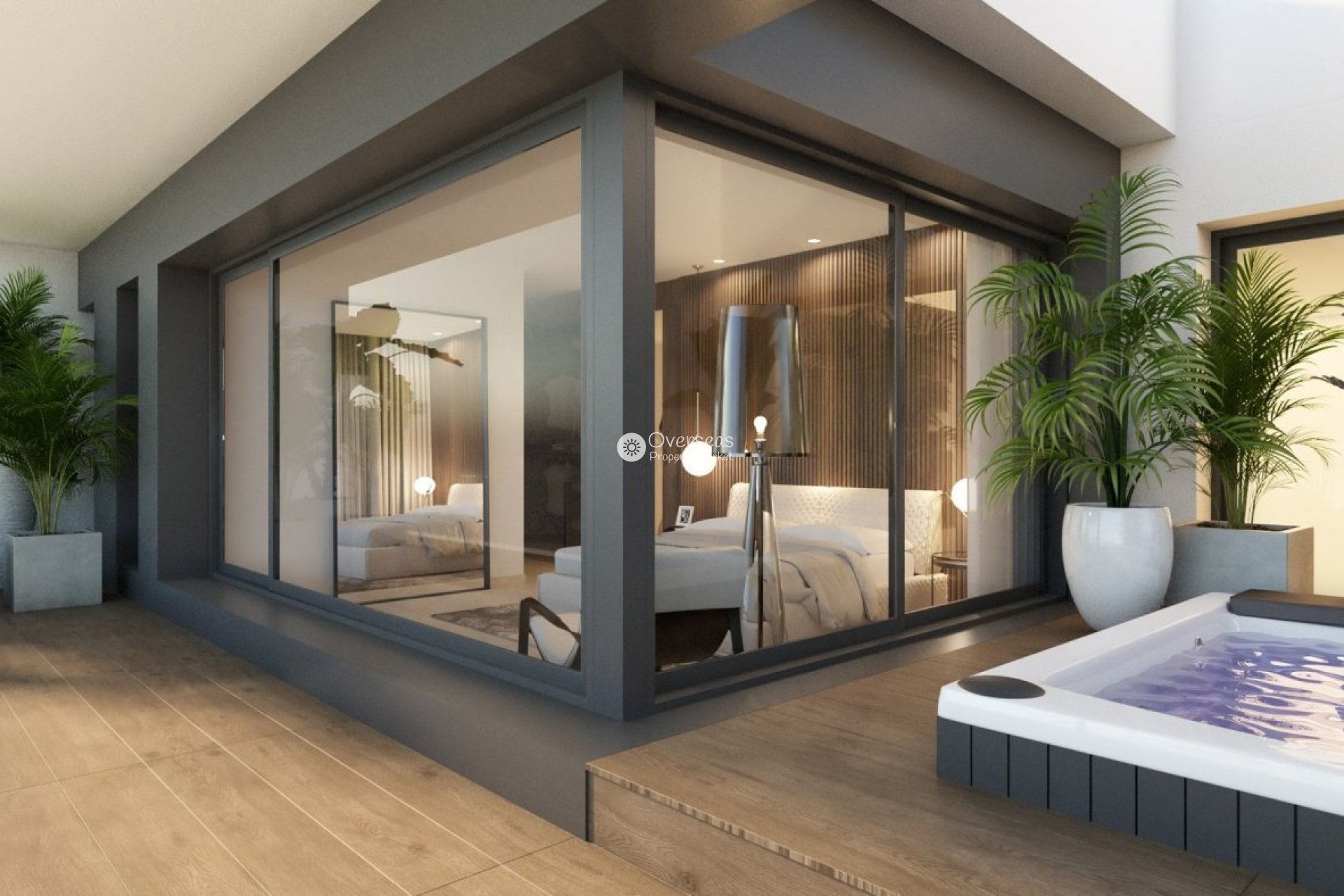 Nieuwbouw Woningen - Villa -
Algorfa