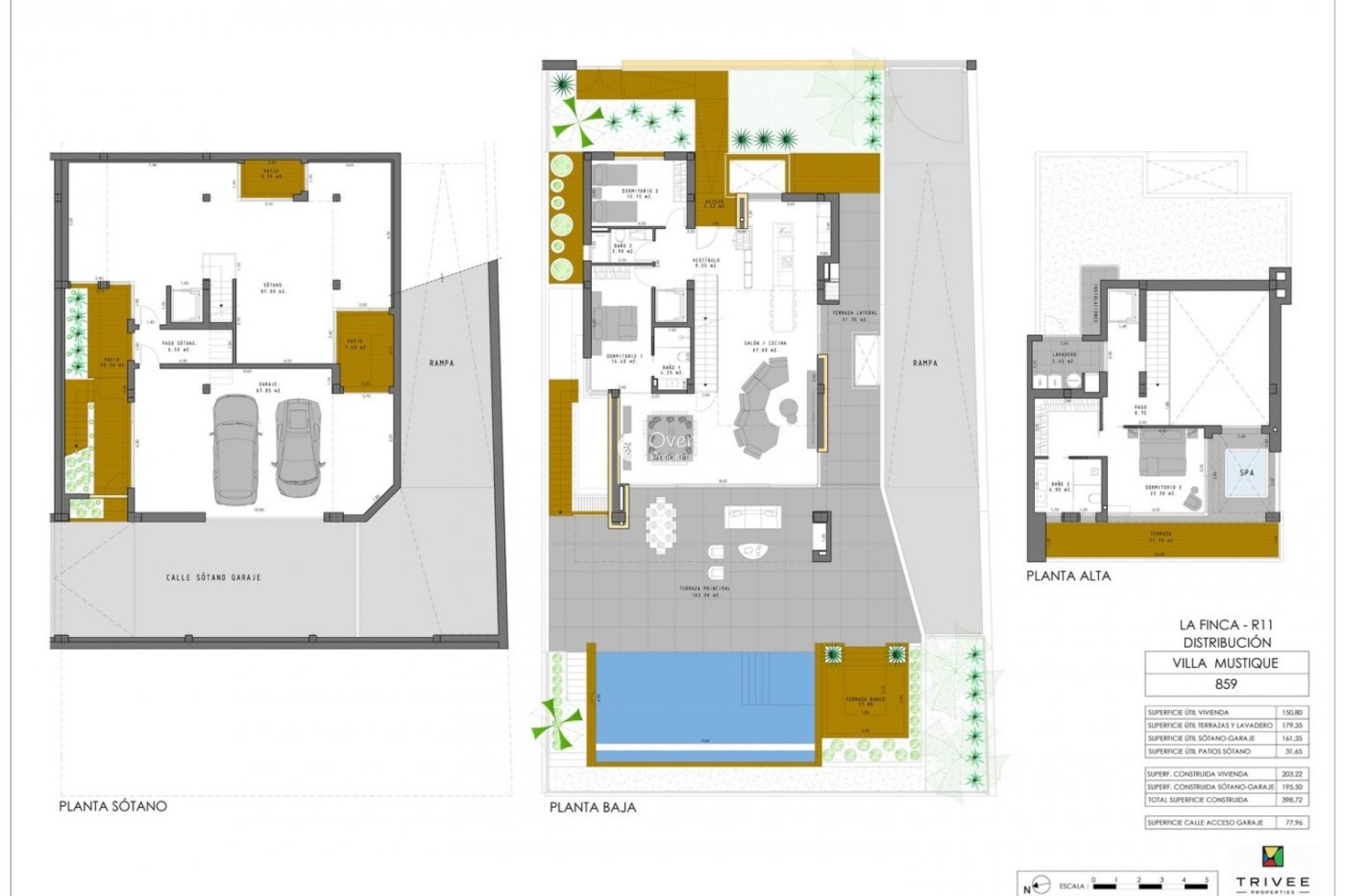 Nieuwbouw Woningen - Villa -
Algorfa