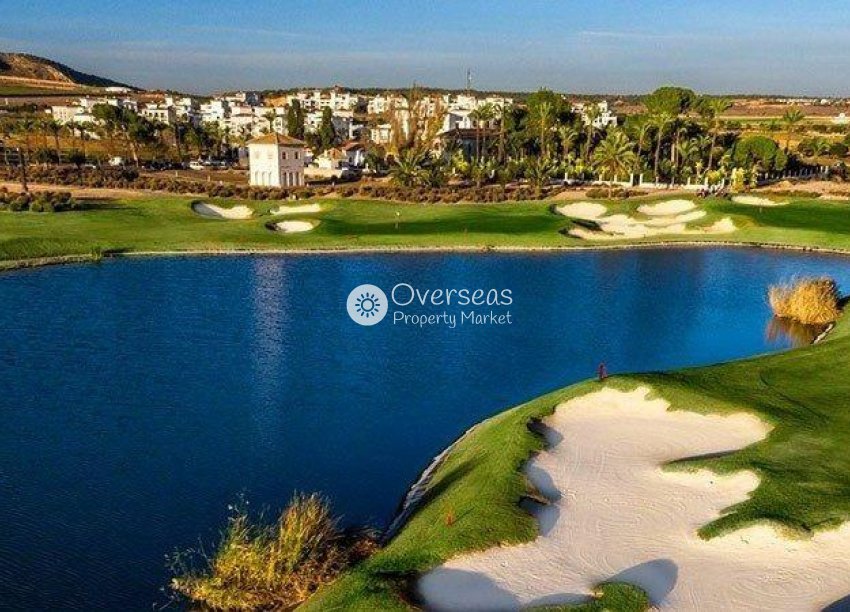 Nieuwbouw Woningen - Villa -
Alhama De Murcia - Condado De Alhama