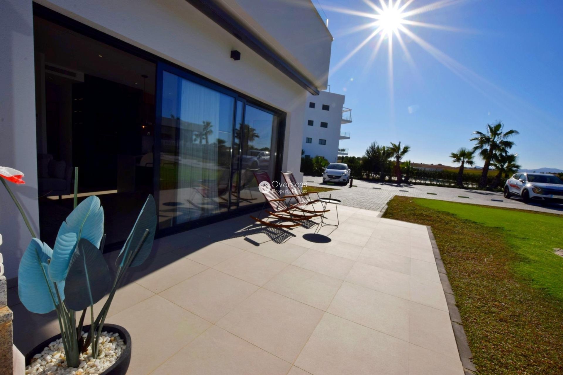 Nieuwbouw Woningen - Villa -
Alhama De Murcia