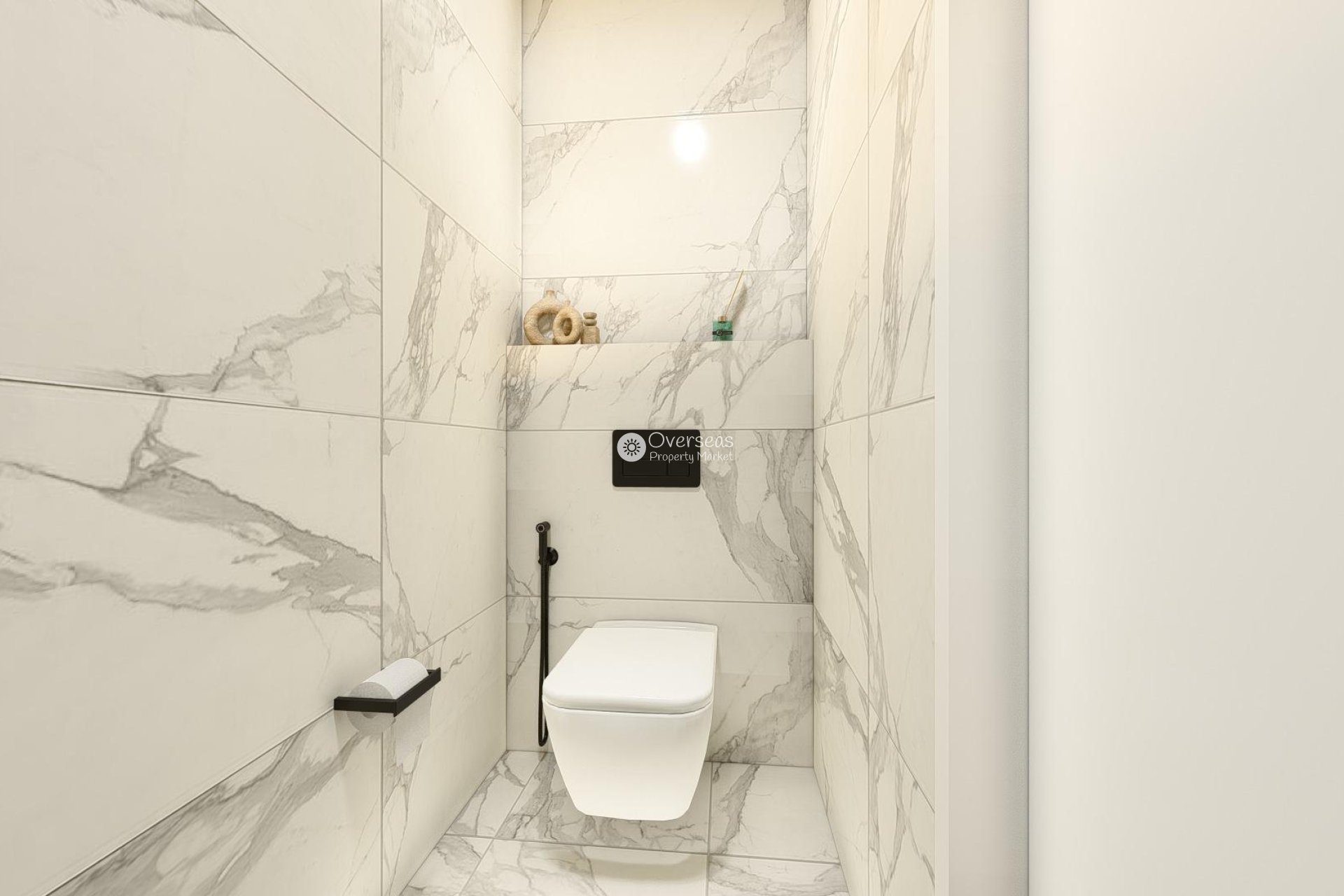 Nieuwbouw Woningen - Villa -
Altea - Sierra de Altea