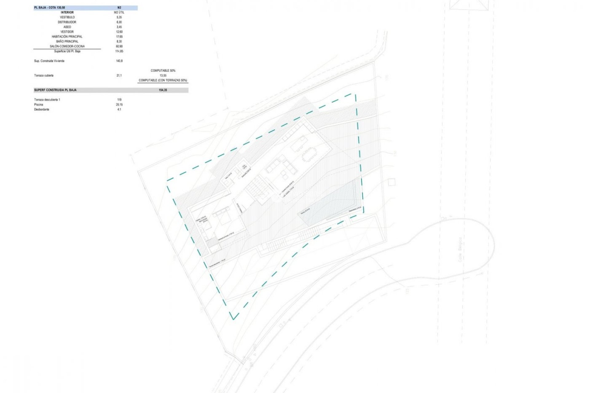 Nieuwbouw Woningen - Villa -
Altea