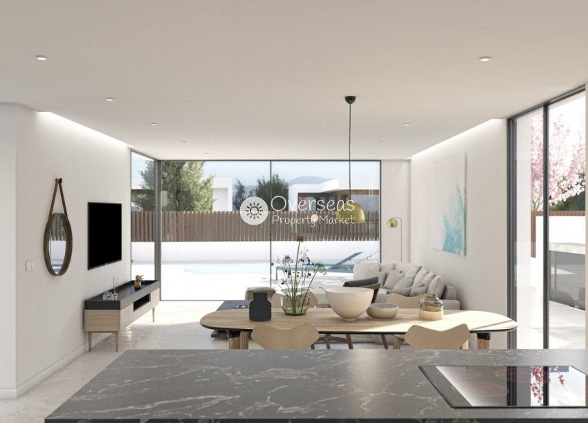 Nieuwbouw Woningen - Villa -
Baños y Mendigo - Altaona Golf