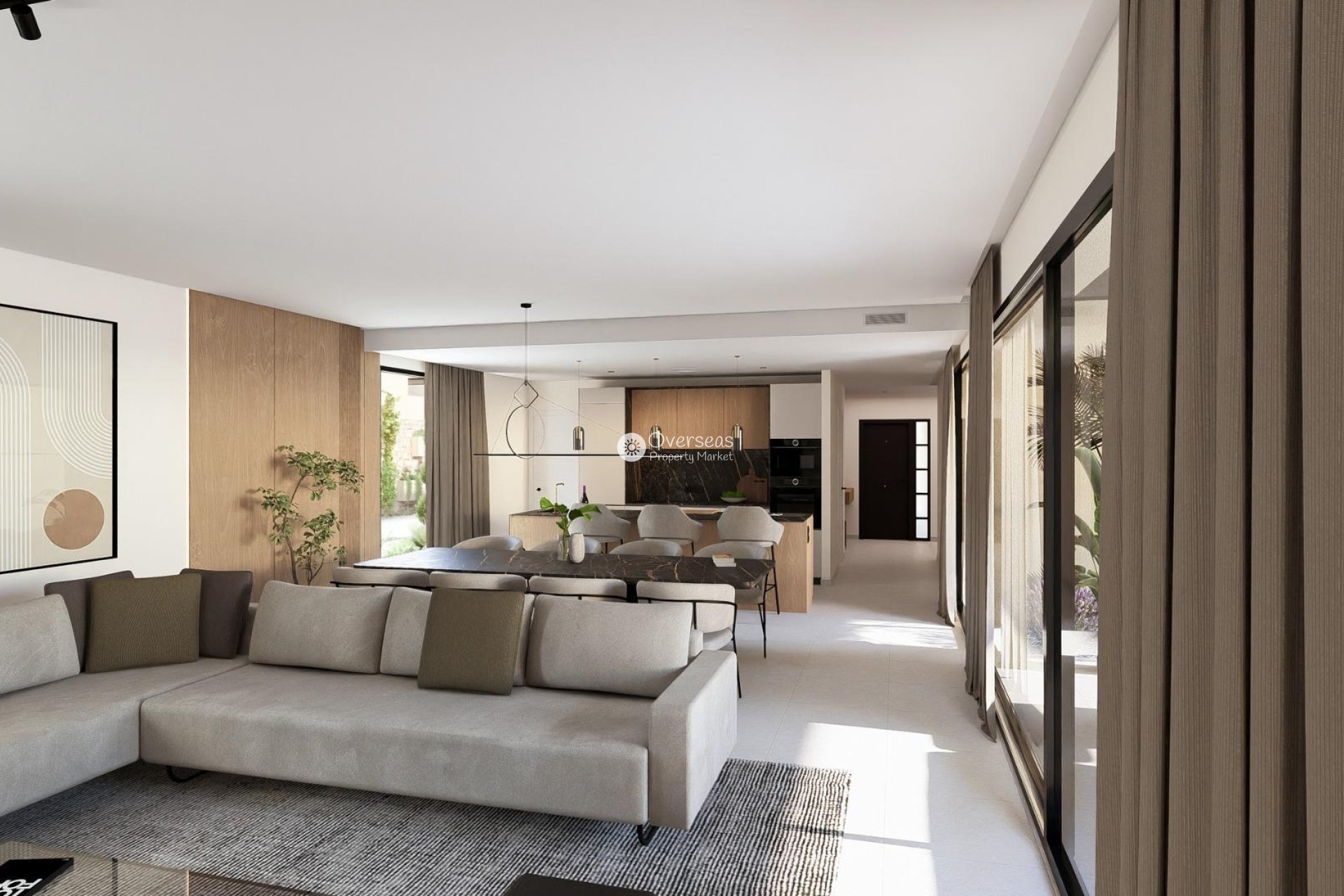 Nieuwbouw Woningen - Villa -
Baños y Mendigo - Altaona Golf