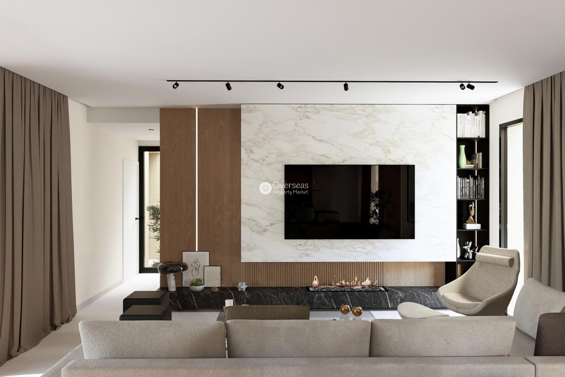 Nieuwbouw Woningen - Villa -
Baños y Mendigo - Altaona Golf