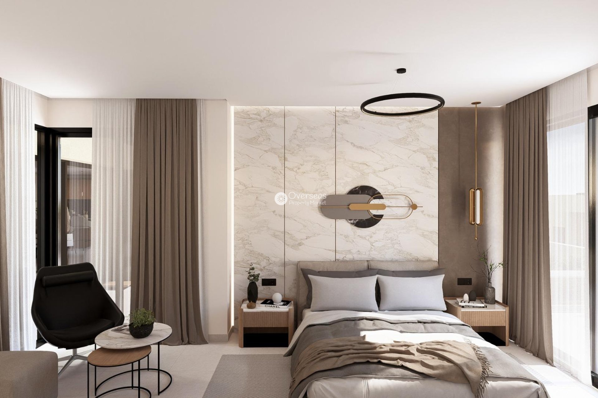 Nieuwbouw Woningen - Villa -
Baños y Mendigo - Altaona Golf