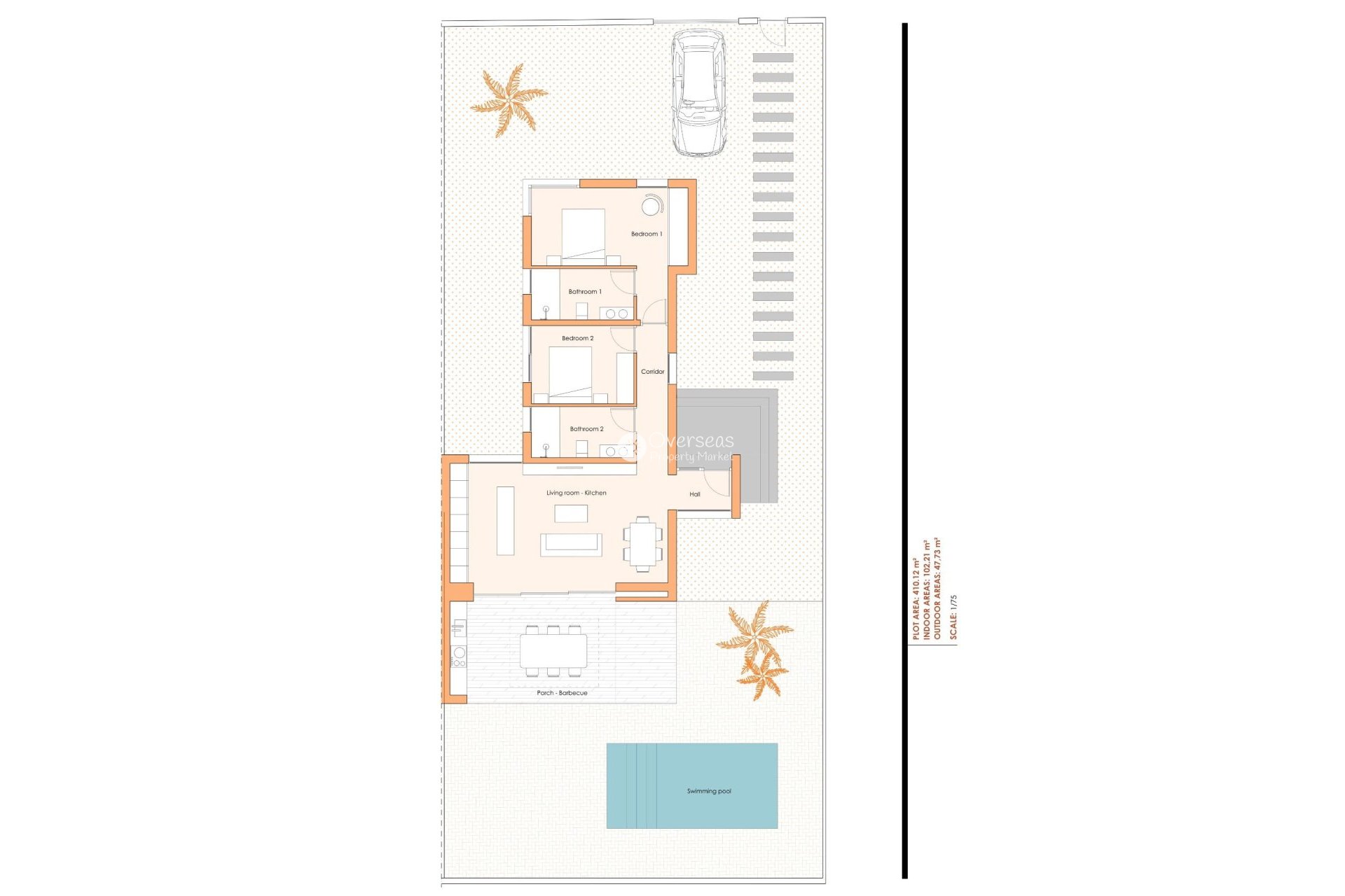 Nieuwbouw Woningen - Villa -
Baños y Mendigo - Altaona Golf