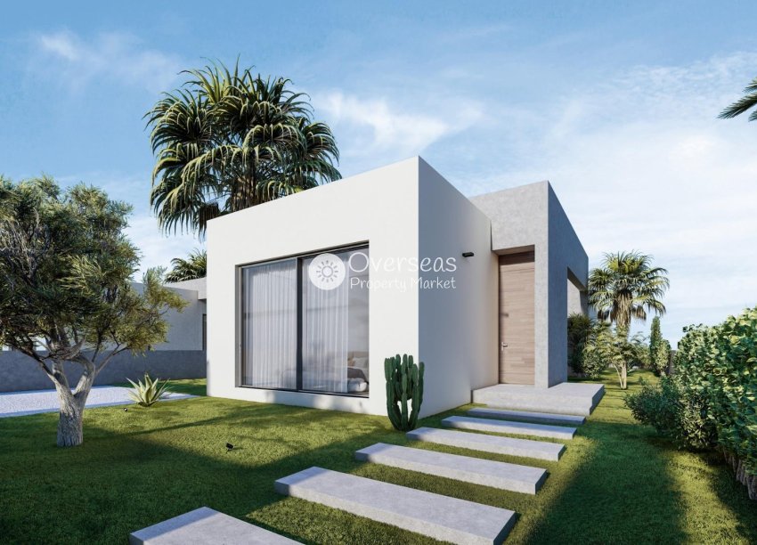 Nieuwbouw Woningen - Villa -
Baños y Mendigo - Altaona Golf